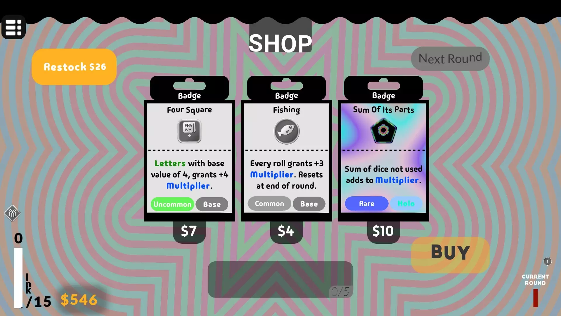 -Dicey Words-游戏截图-好玩游戏库