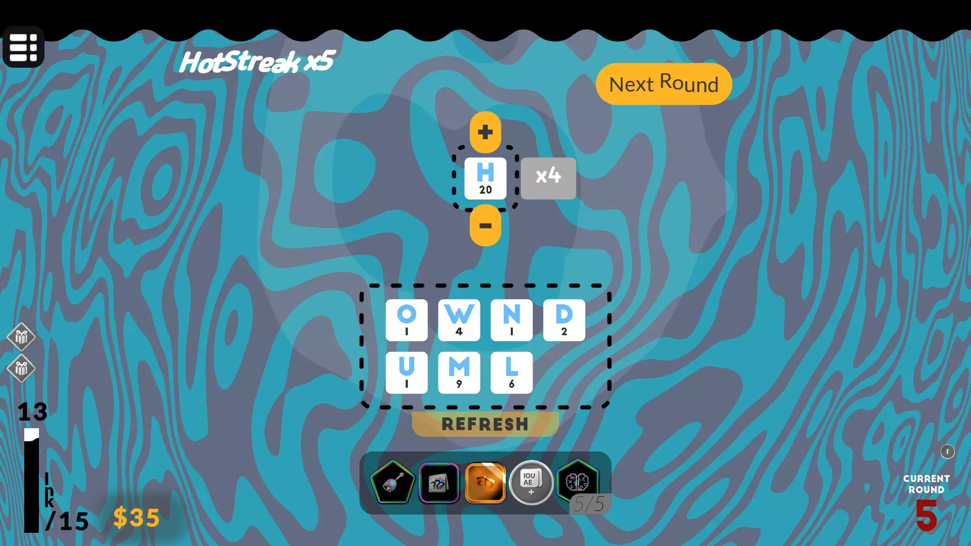 -Dicey Words-游戏截图-好玩游戏库