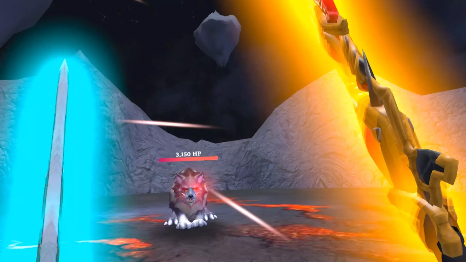 -Blade And Dragon VR-游戏截图-好玩游戏库