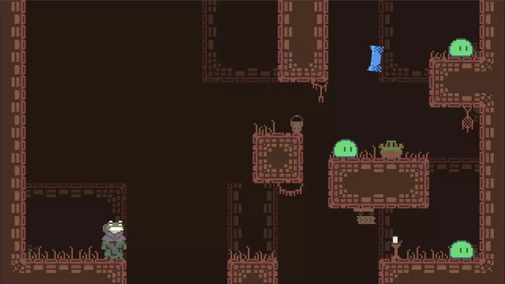 -Slime In Abysm-游戏截图-好玩游戏库