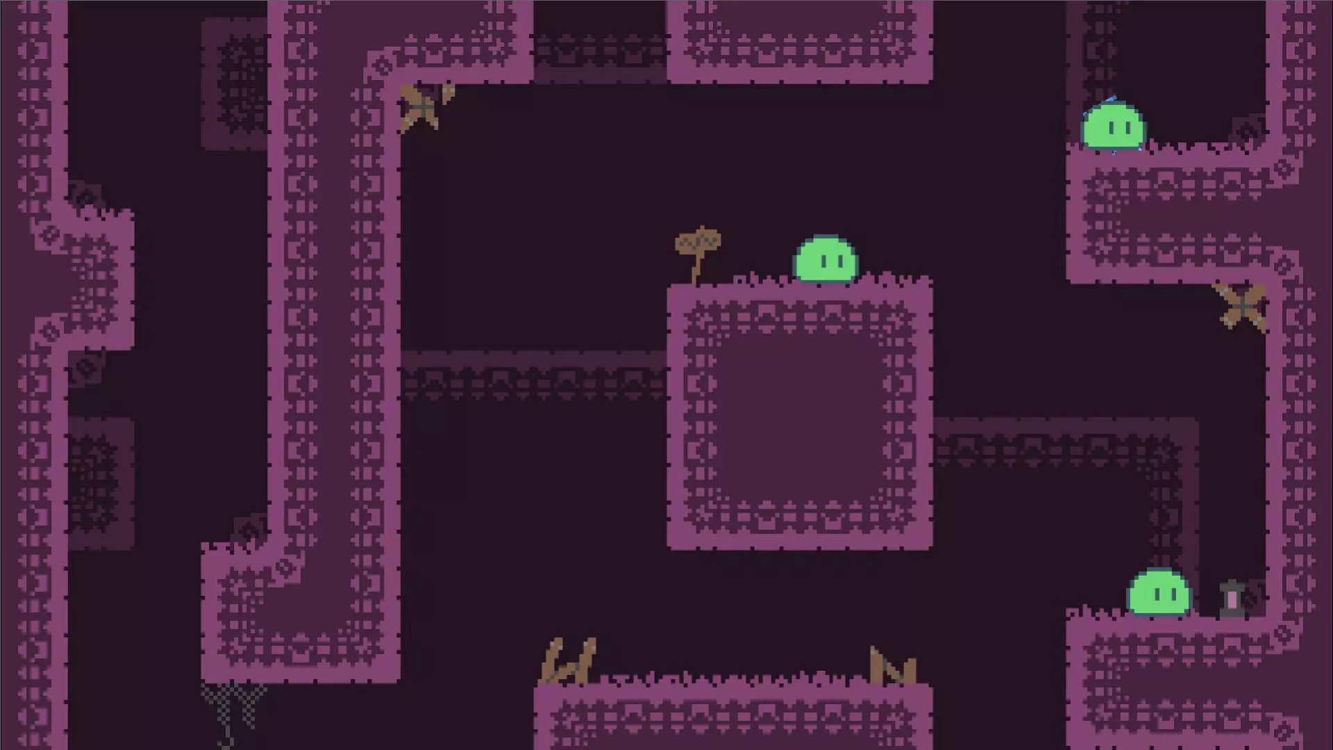 -Slime In Abysm-游戏截图-好玩游戏库