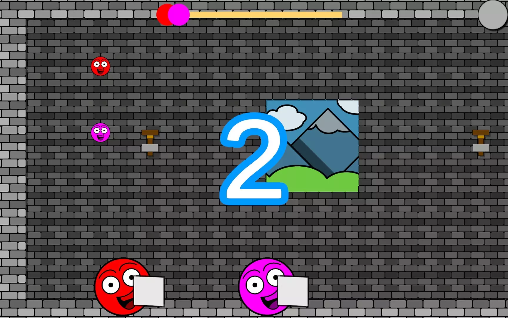 -Bouncing Buds-游戏截图-好玩游戏库