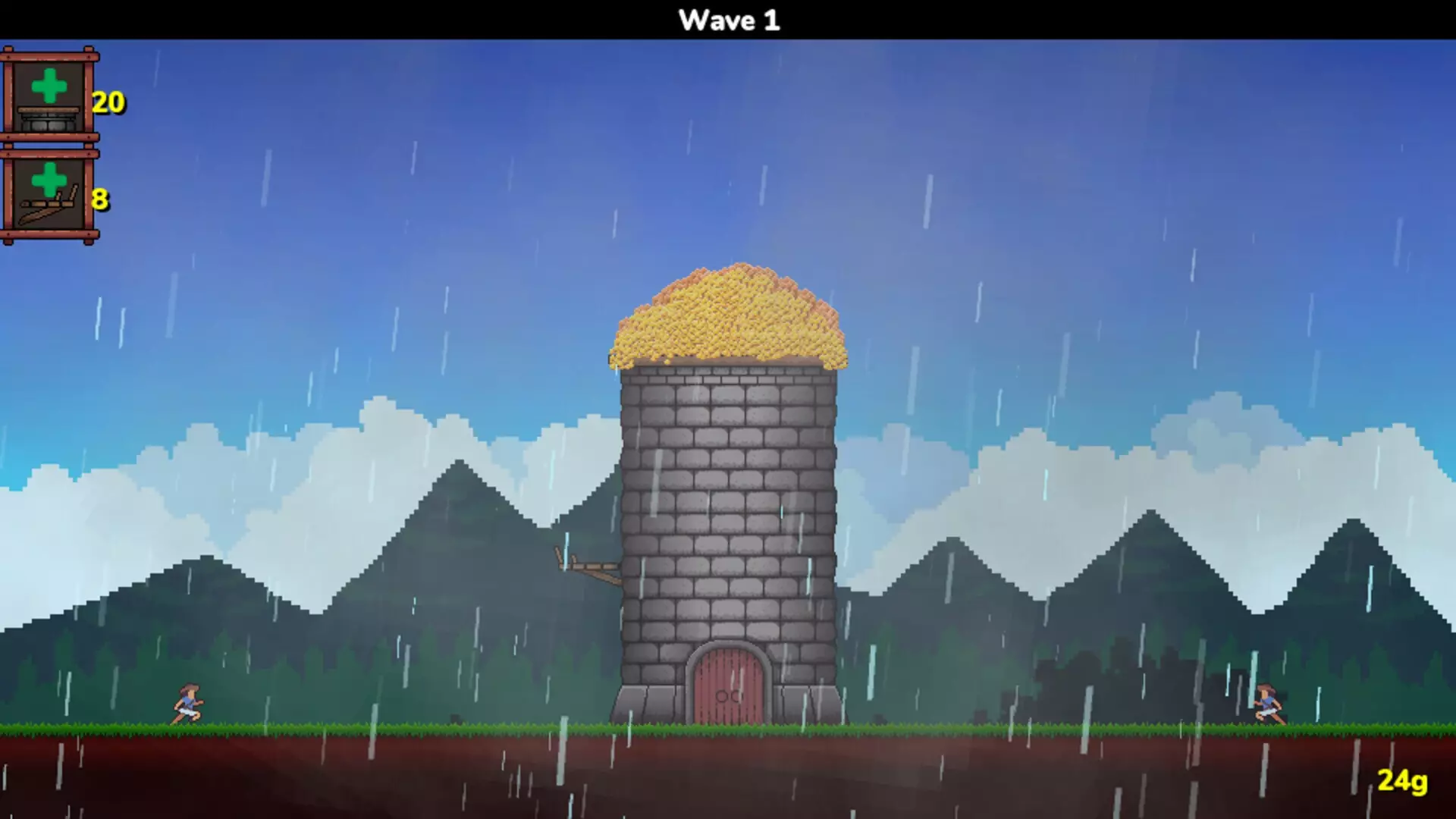 -Gold Defence-游戏截图-好玩游戏库