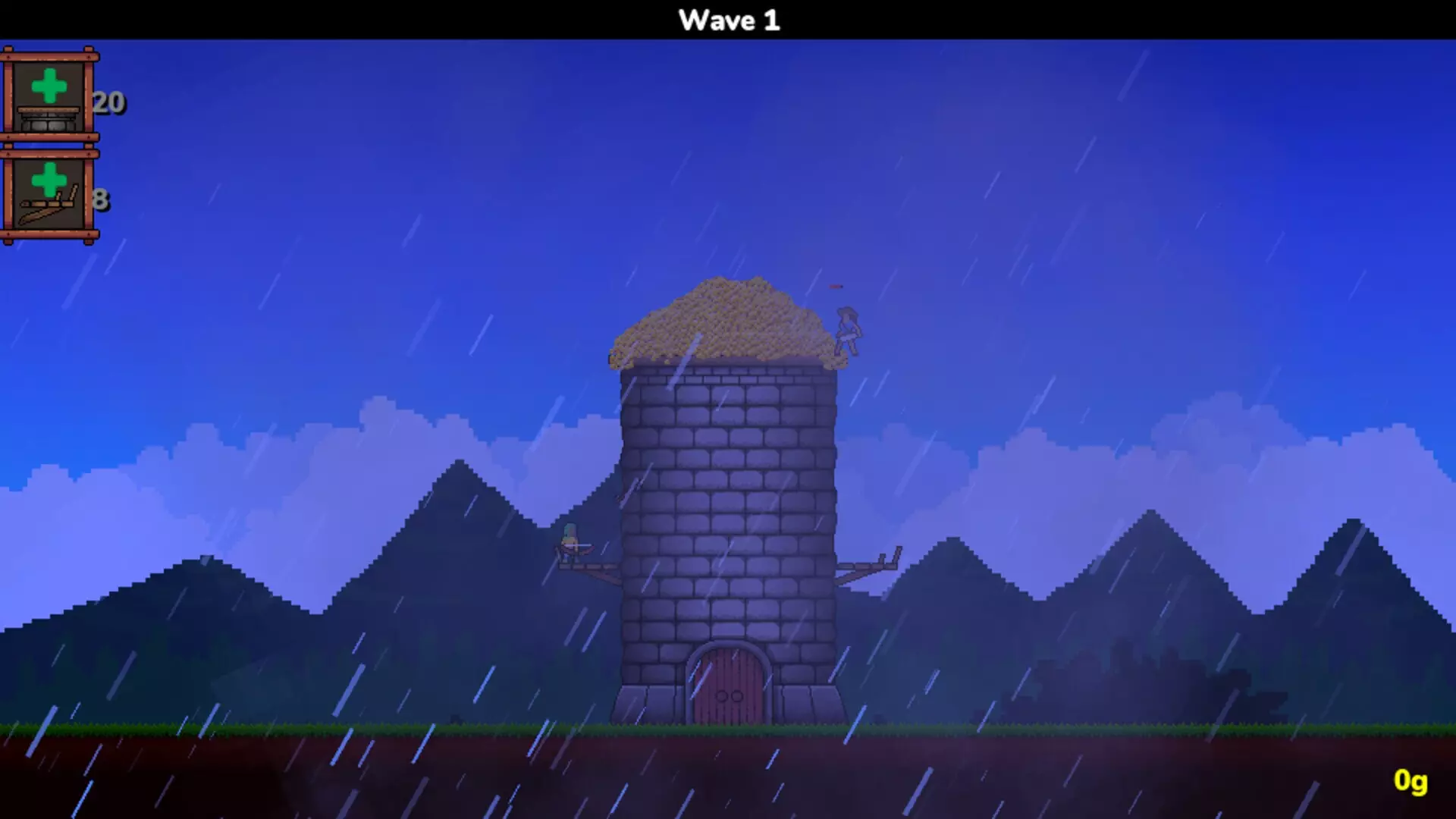 -Gold Defence-游戏截图-好玩游戏库