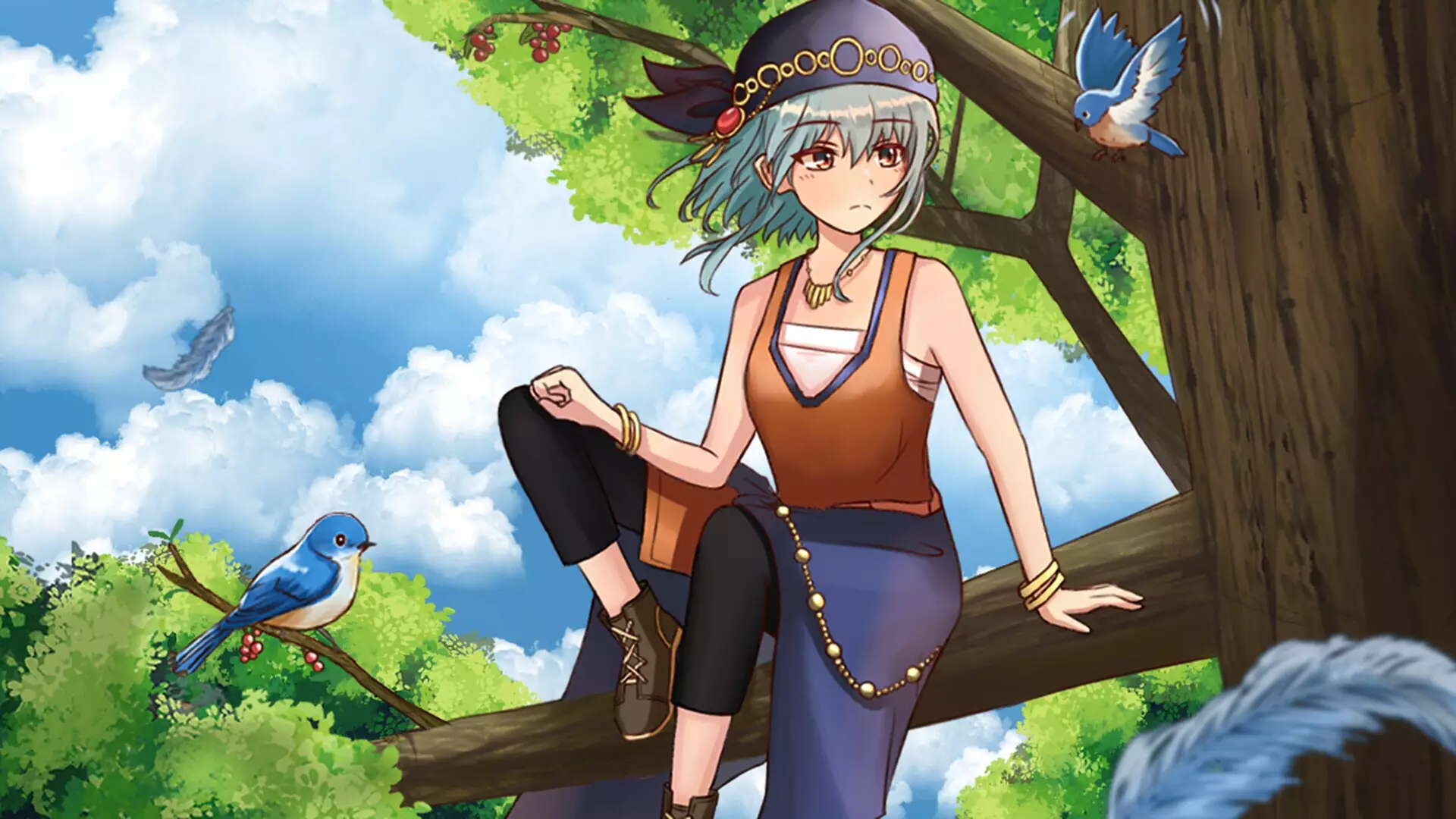 -群島物語 - 實習鍊金術士的 90 天之旅-游戏截图-好玩游戏库