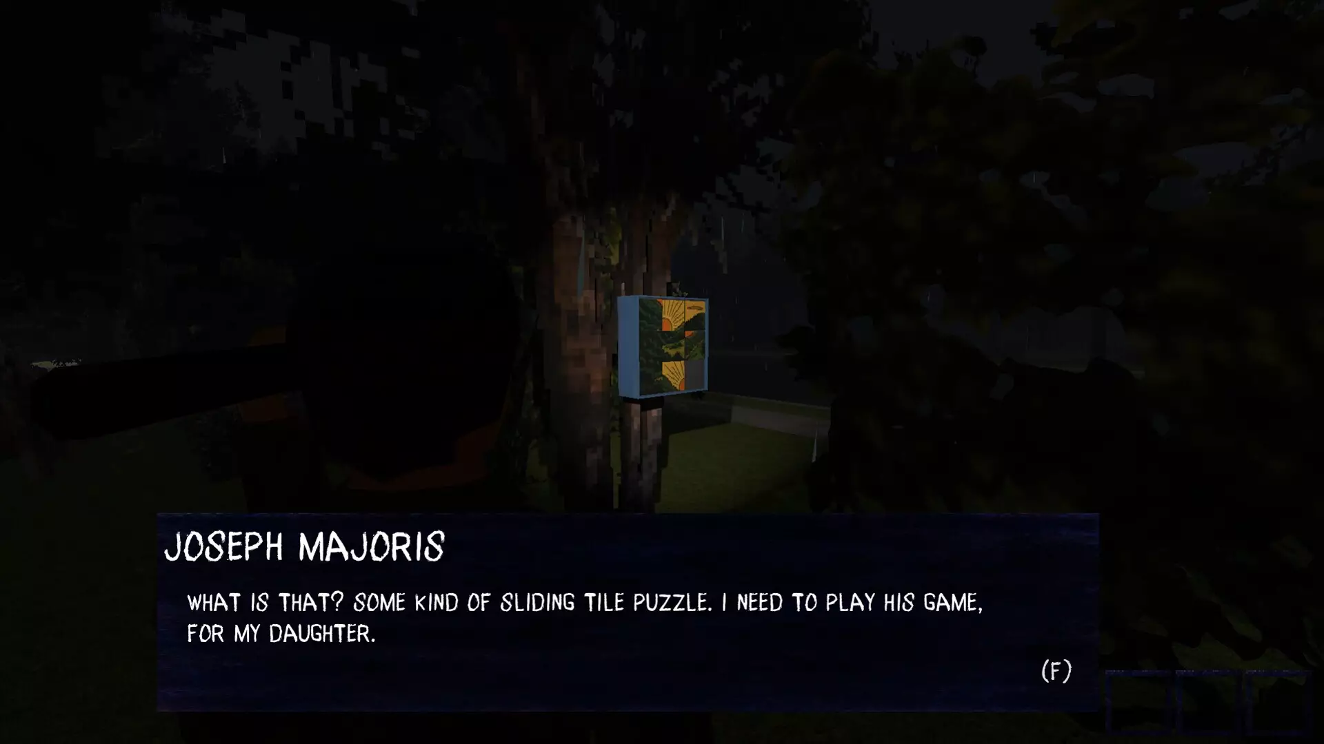 -Majoris Nightmare-游戏截图-好玩游戏库