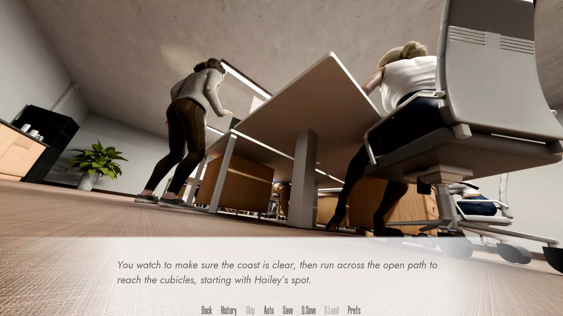 -Under the Table-游戏截图-好玩游戏库