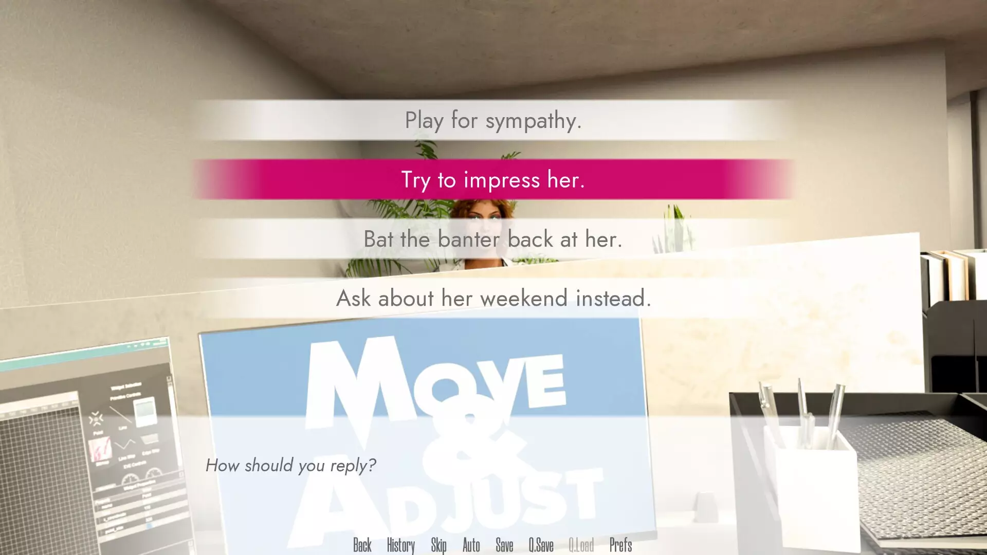 -Under the Table-游戏截图-好玩游戏库