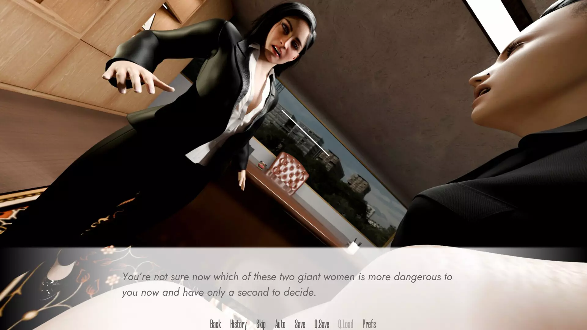 -Under the Table-游戏截图-好玩游戏库