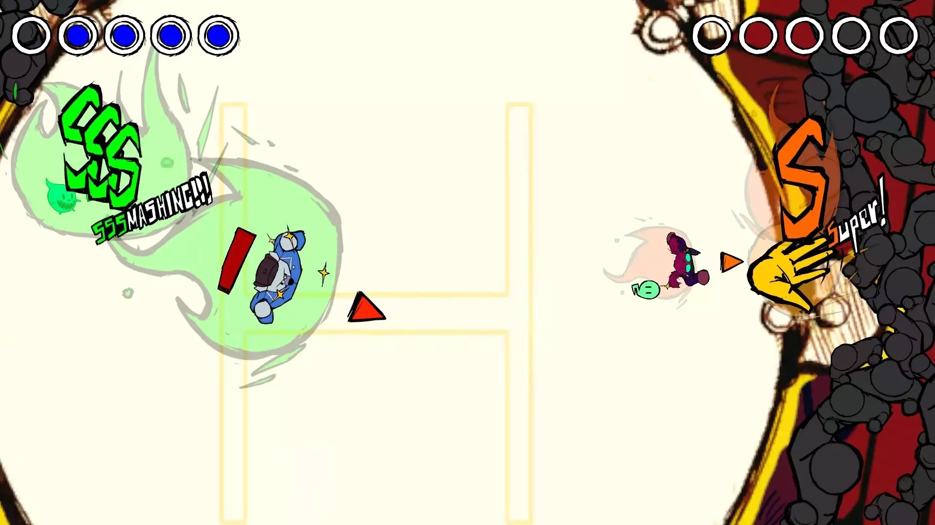 -Full Contact-游戏截图-好玩游戏库