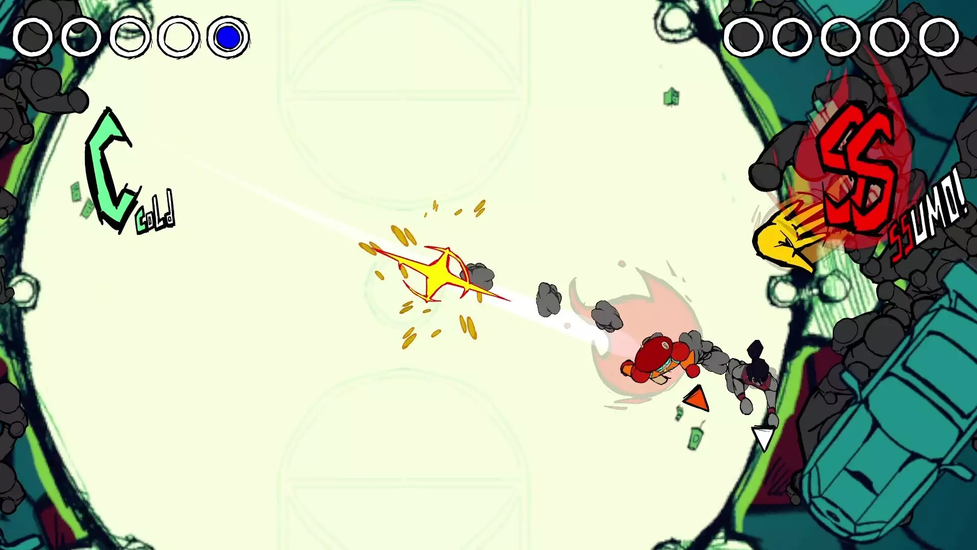 -Full Contact-游戏截图-好玩游戏库