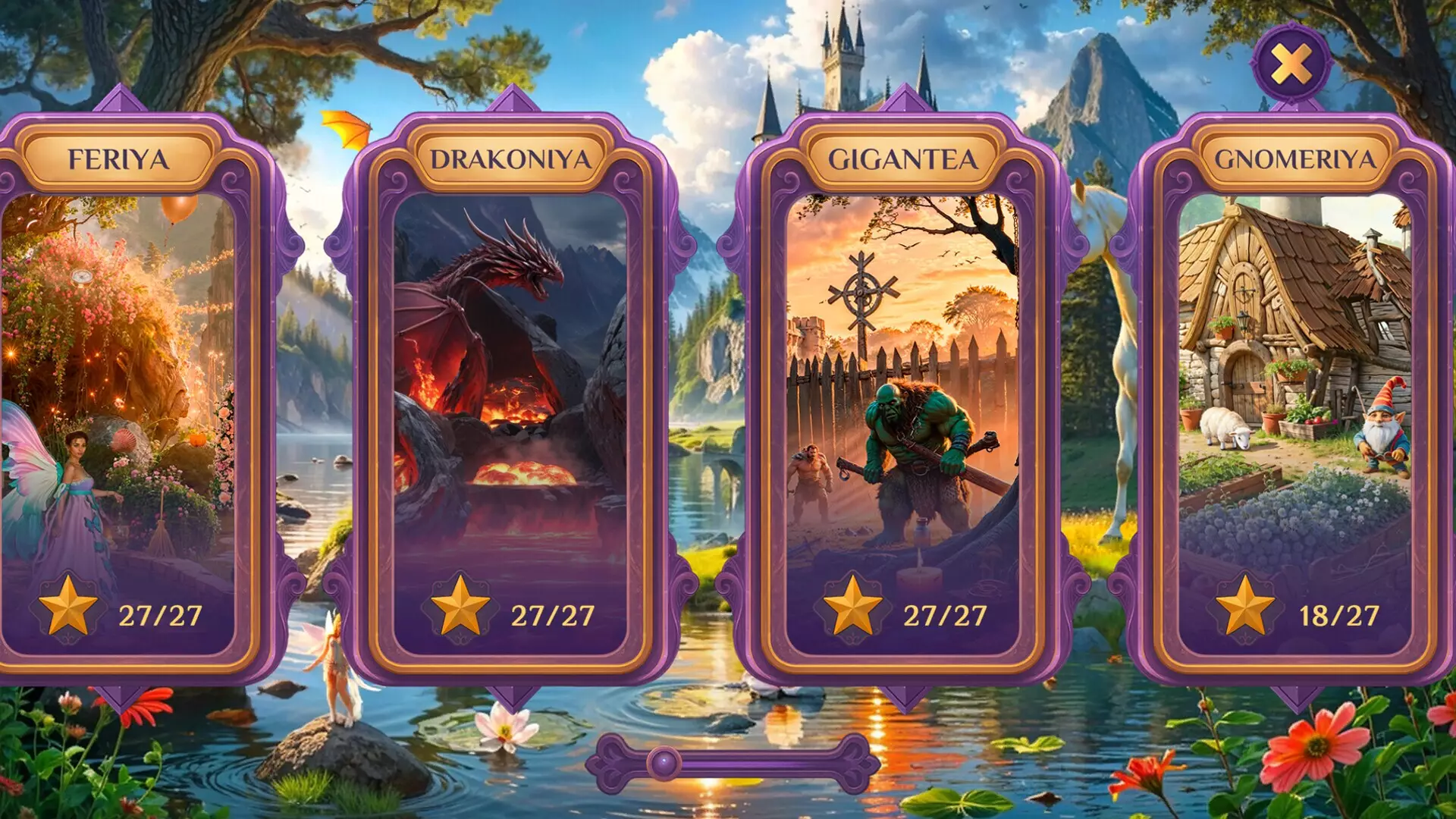 -Myth Finders-游戏截图-好玩游戏库