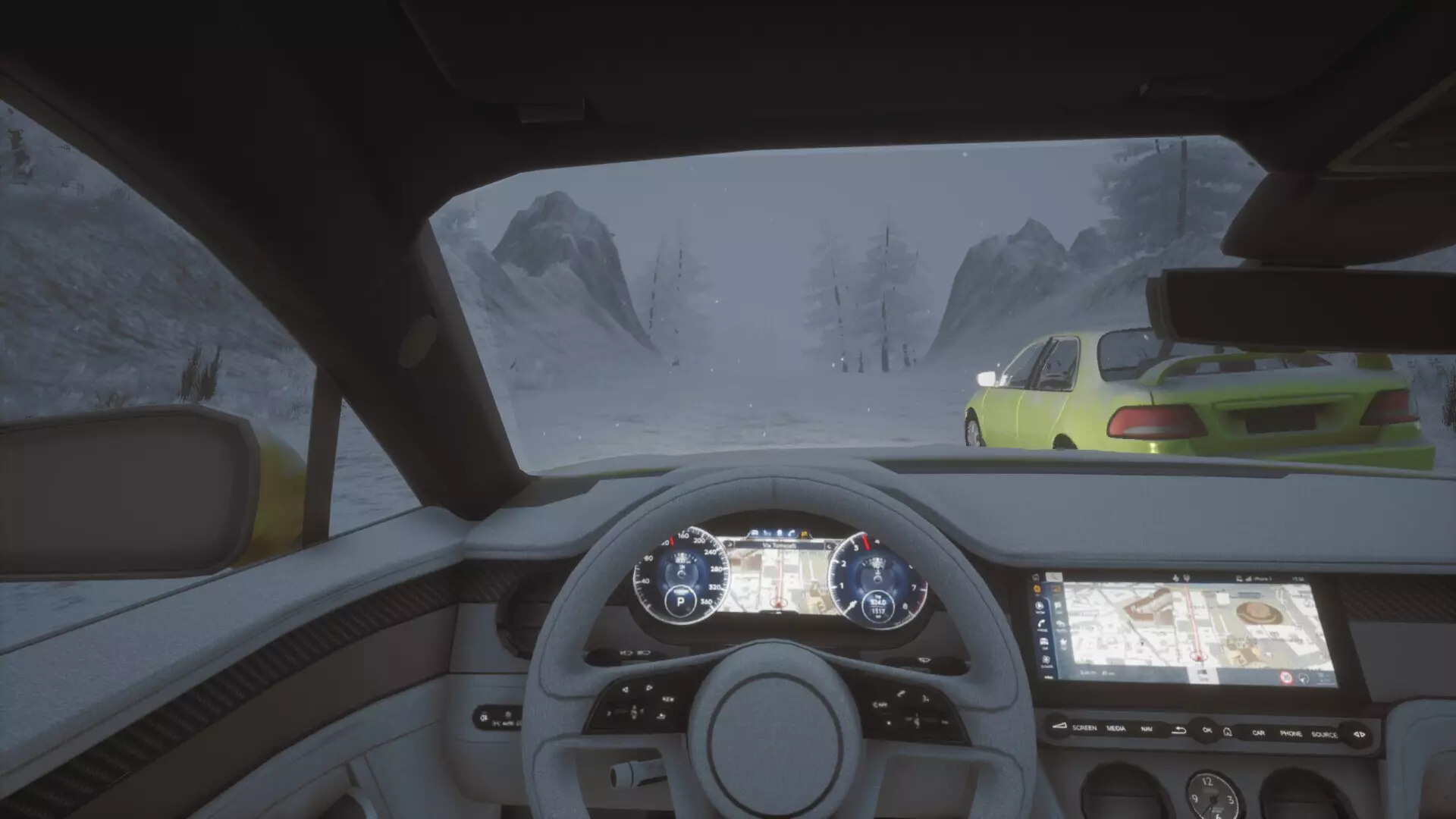 Velocity Racing: 1000