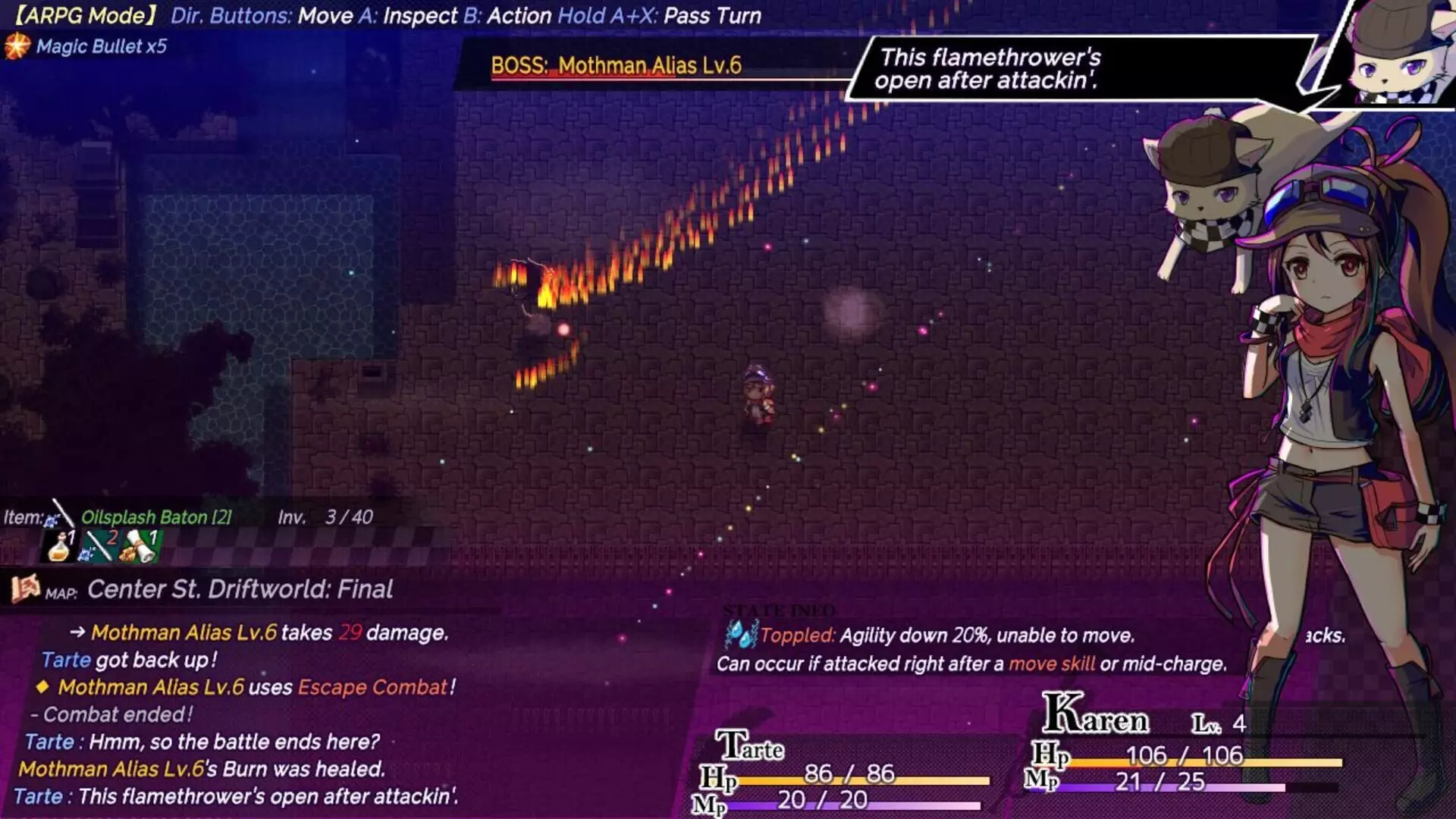 -[English] AbsentedAge 2: Ghostbound-游戏截图-好玩游戏库