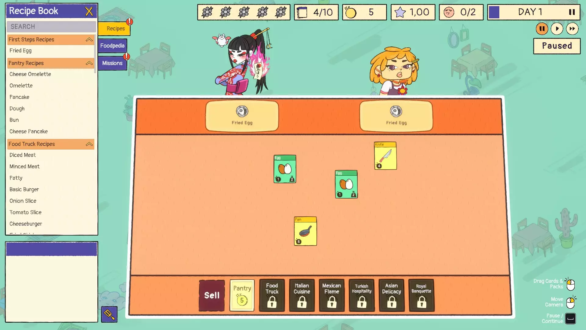 -Sizzle & Stack-游戏截图-好玩游戏库