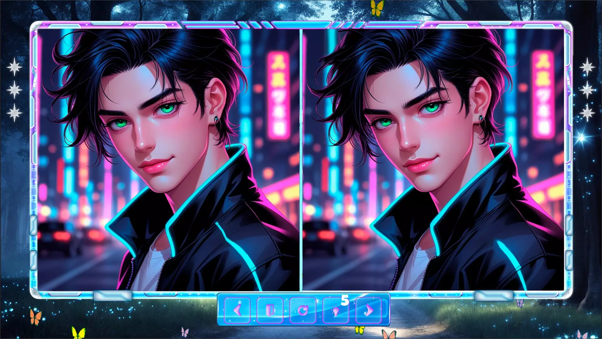 -BoysQuest Find the Difference-游戏截图-好玩游戏库