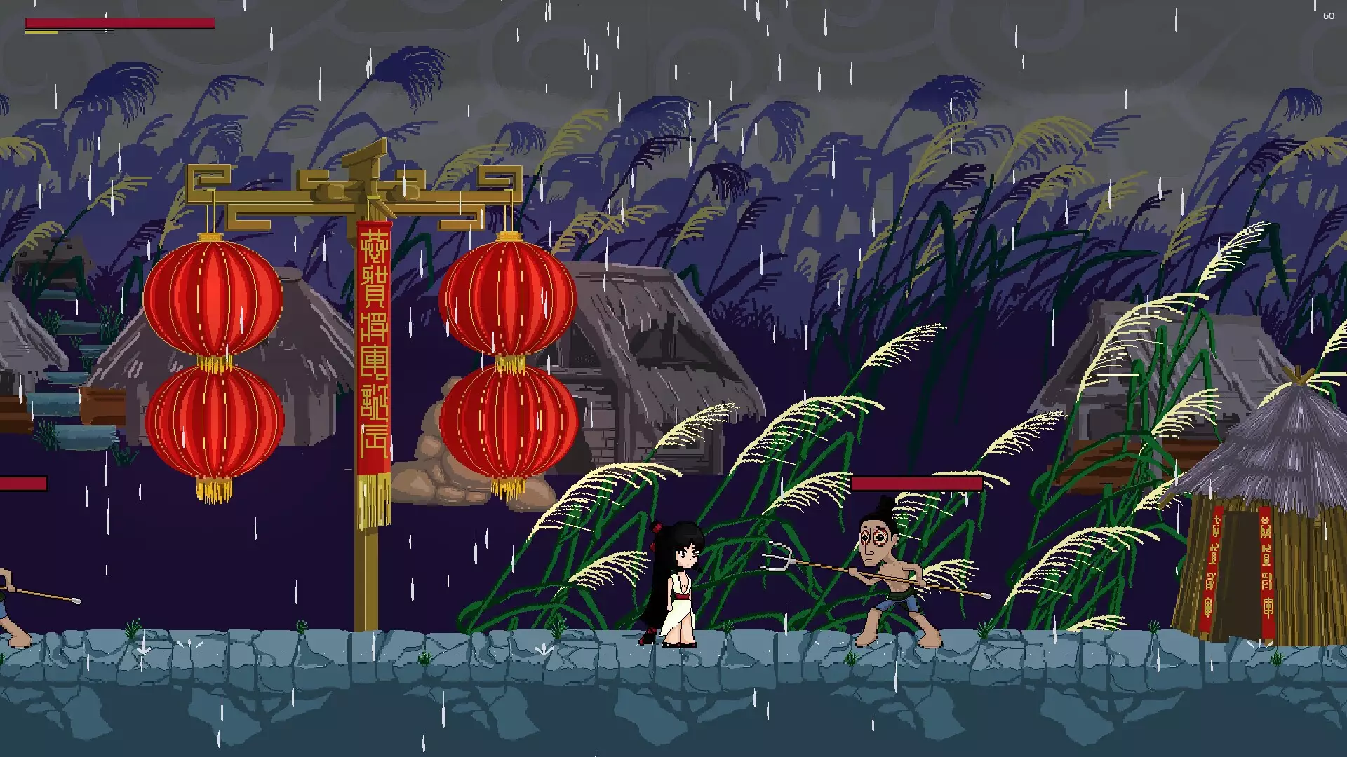 -一意孤行 The blood's way-游戏截图-好玩游戏库