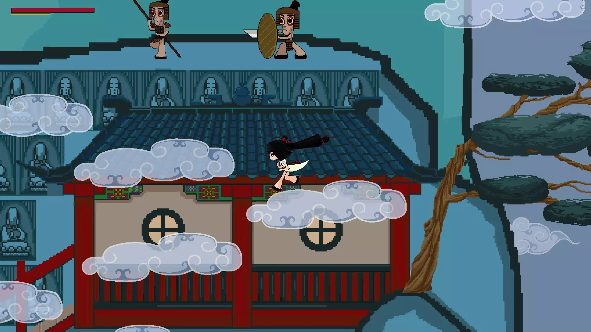 -一意孤行 The blood's way-游戏截图-好玩游戏库