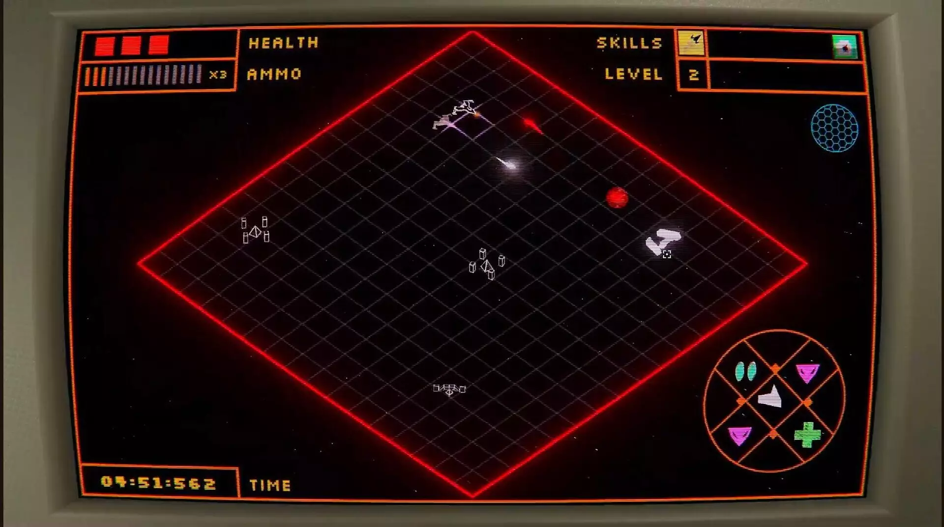 -Chrono Space 7-游戏截图-好玩游戏库