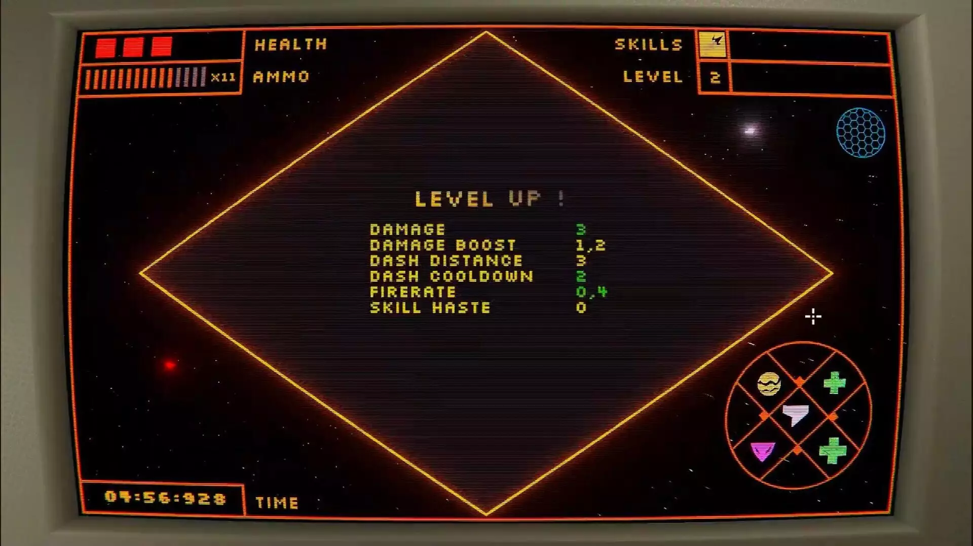 -Chrono Space 7-游戏截图-好玩游戏库