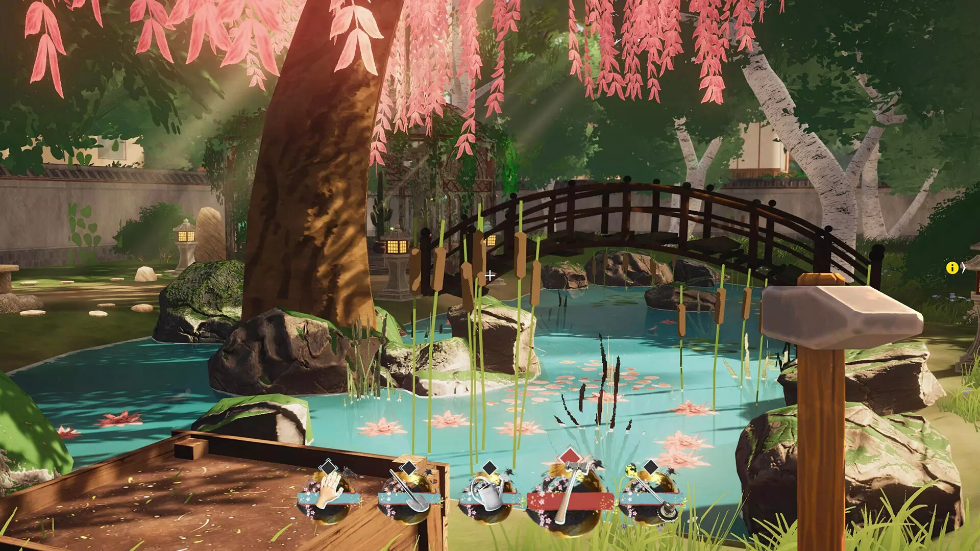 -Cozy Gardener Simulator-游戏截图-好玩游戏库