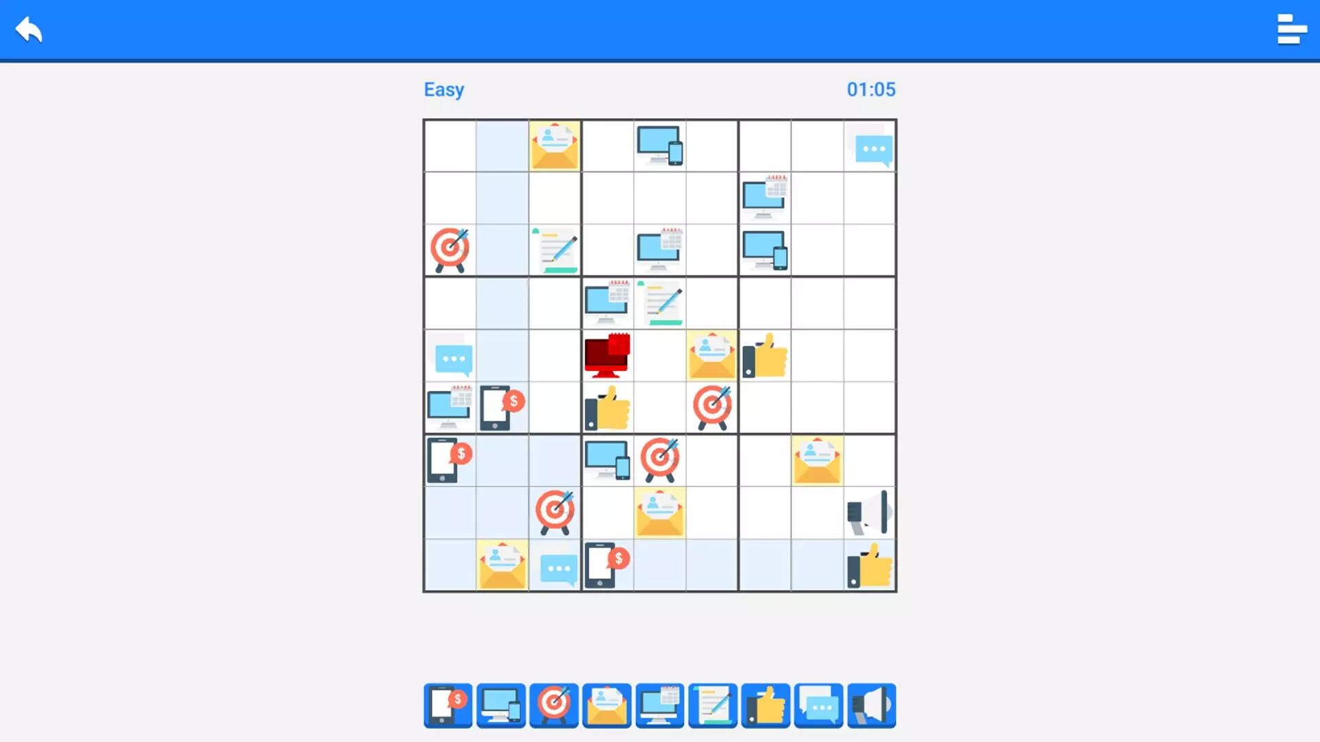 -Sudoku-X-游戏截图-好玩游戏库