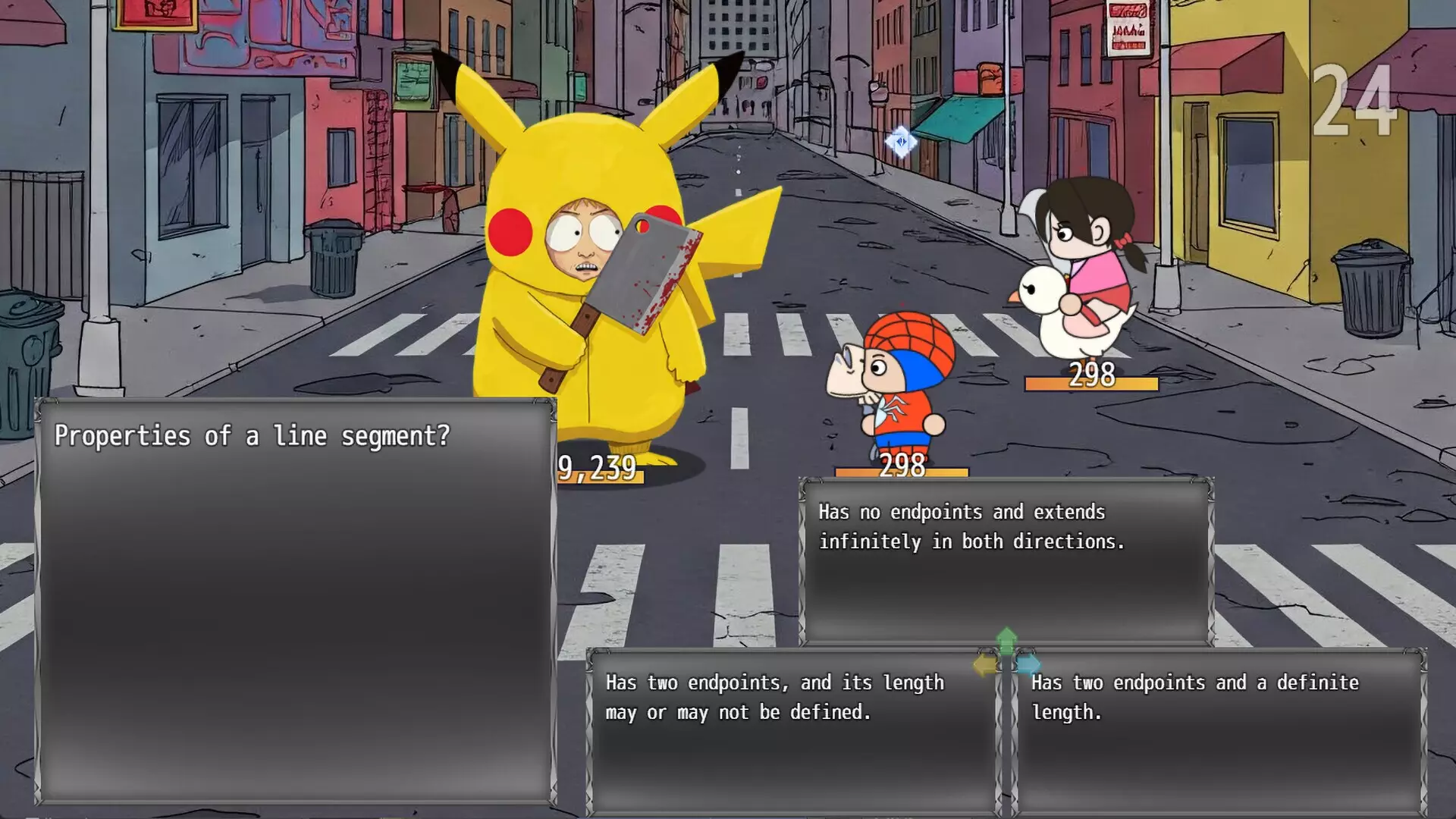 -Quiz Kingdom: Elementary Math Kids RPG-游戏截图-好玩游戏库