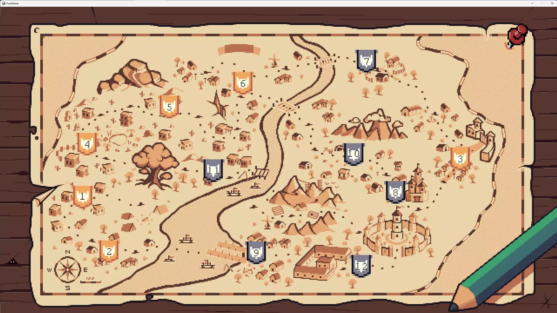 Reyher Austerich’s Garden worlds Adventure