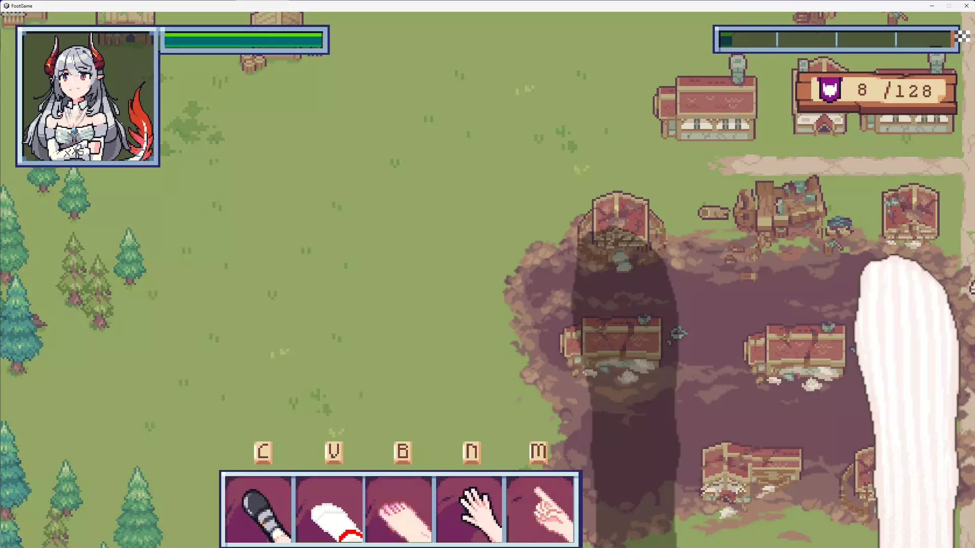 -Reyher Austerich's Garden worlds Adventure-游戏截图-好玩游戏库