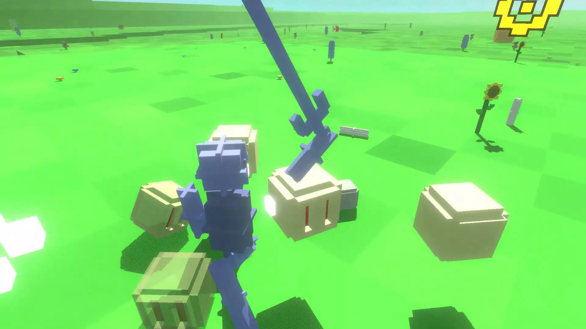 -A Blocc World-游戏截图-好玩游戏库