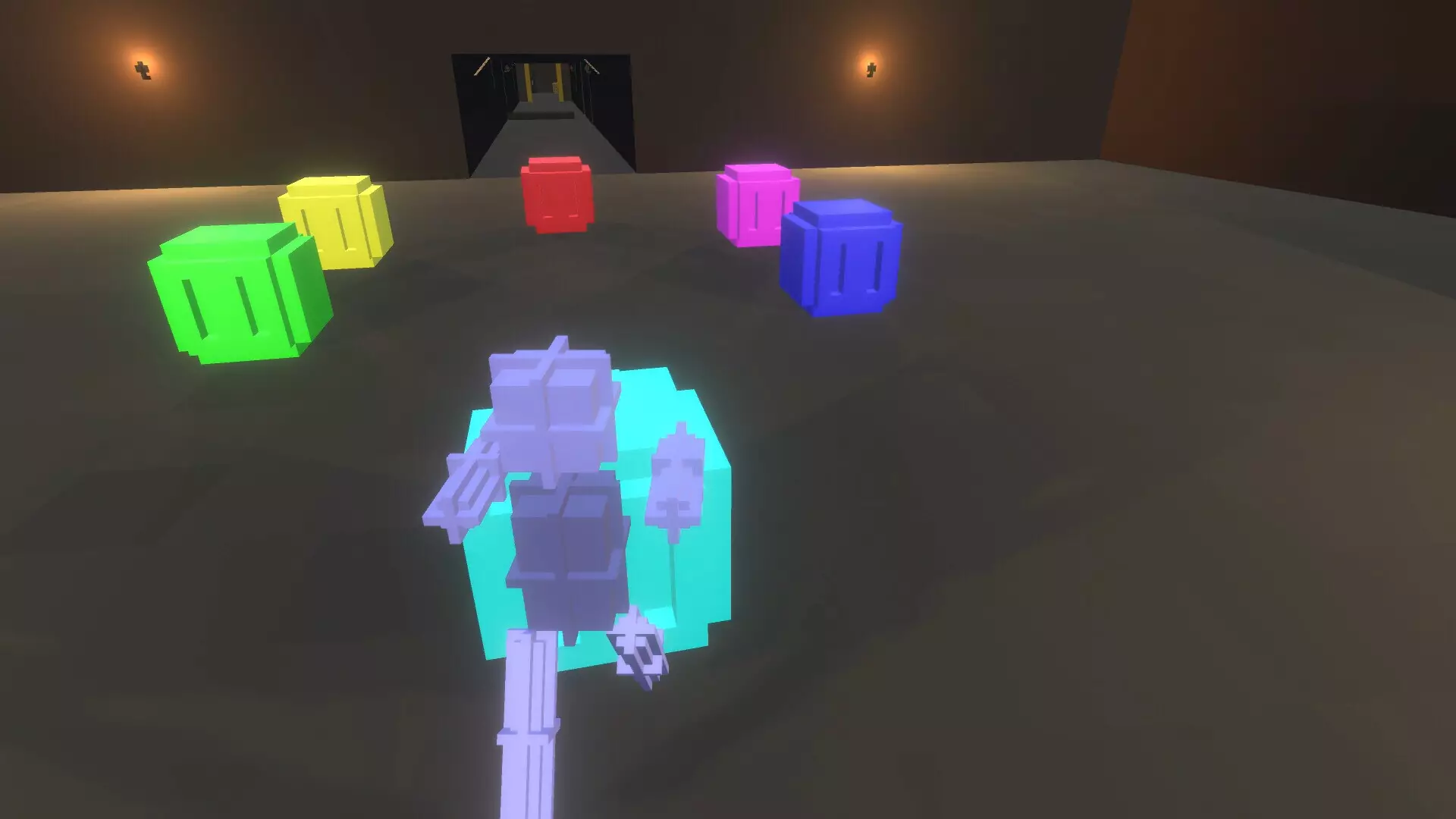 -A Blocc World-游戏截图-好玩游戏库