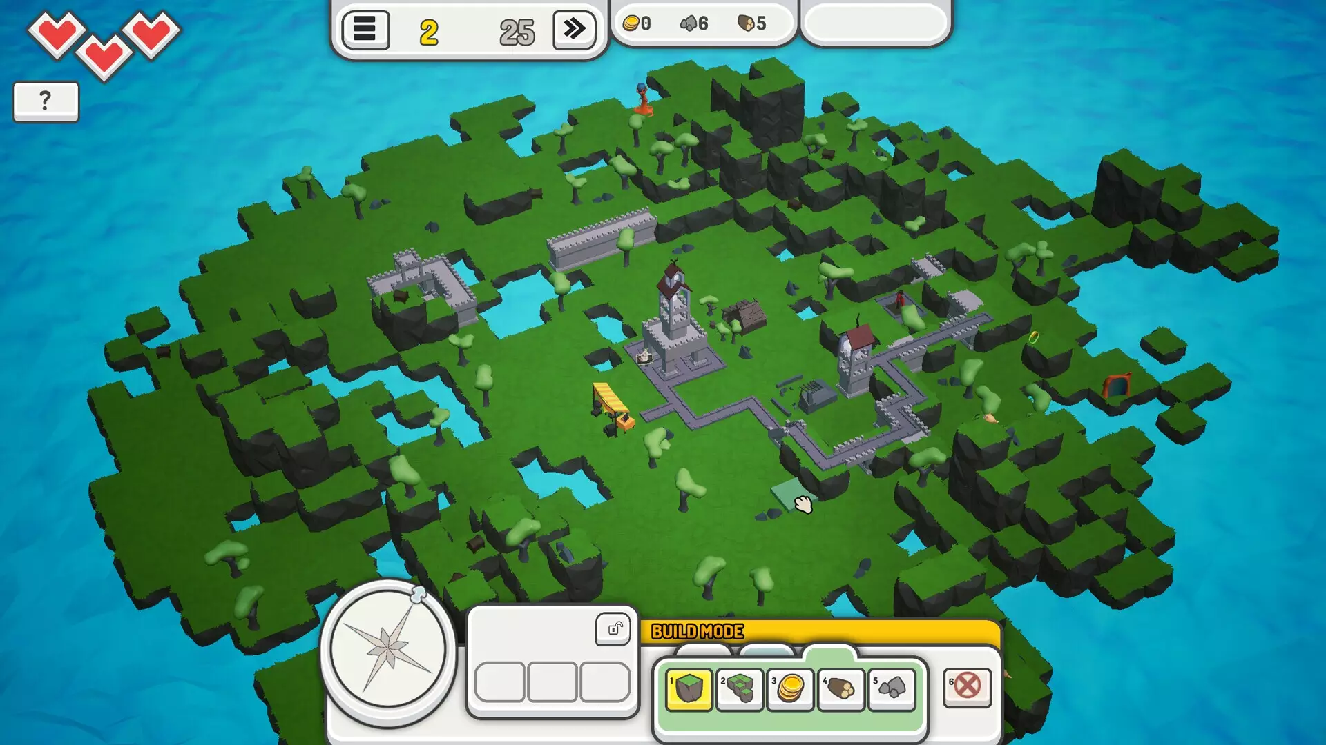 -Broken Defense-游戏截图-好玩游戏库