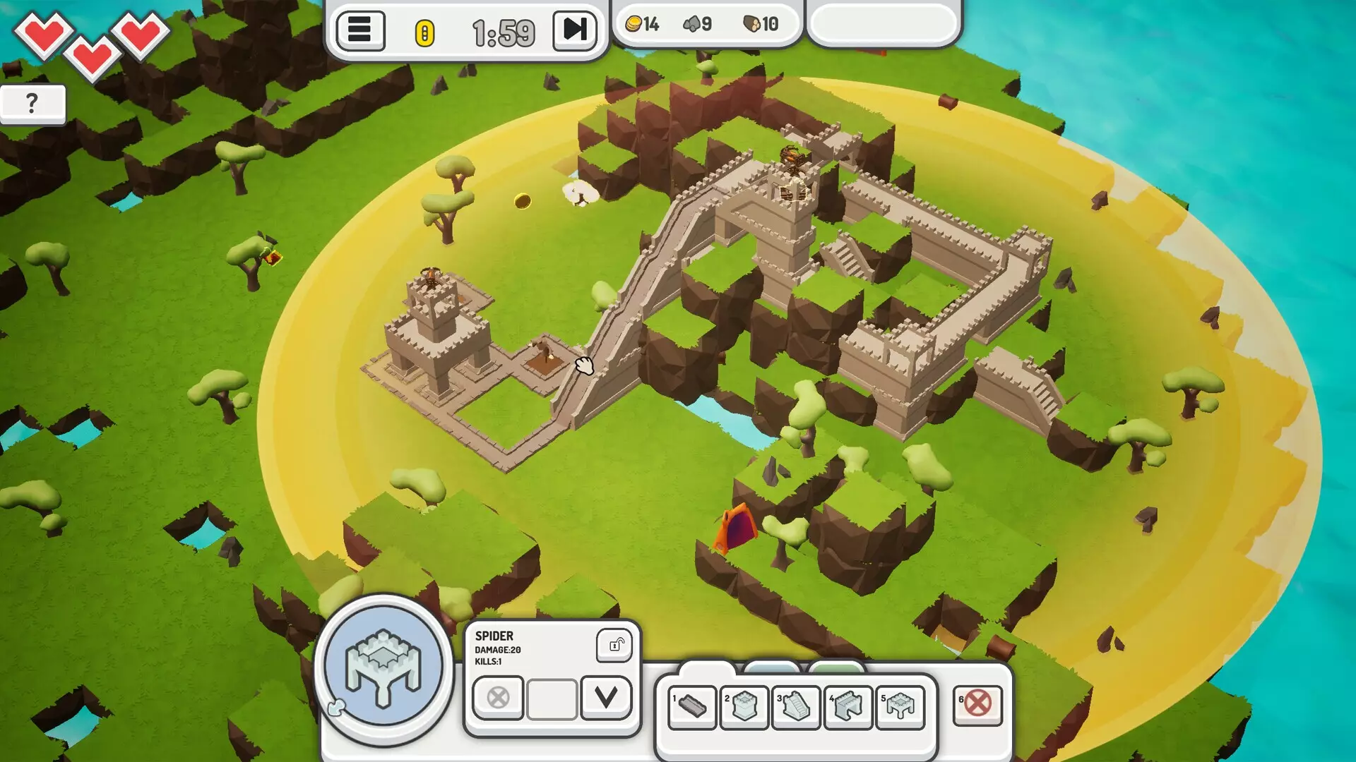 -Broken Defense-游戏截图-好玩游戏库