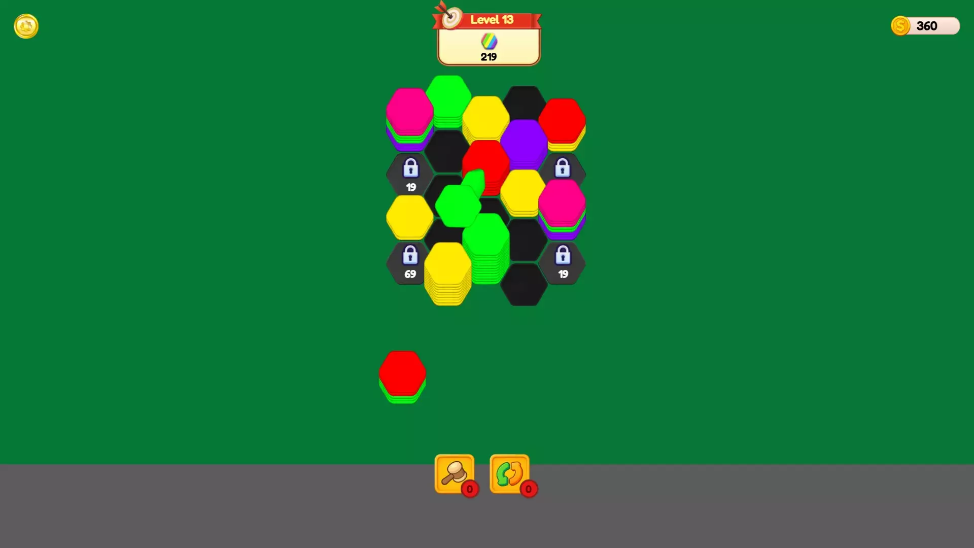 -Hexa Harmony-游戏截图-好玩游戏库