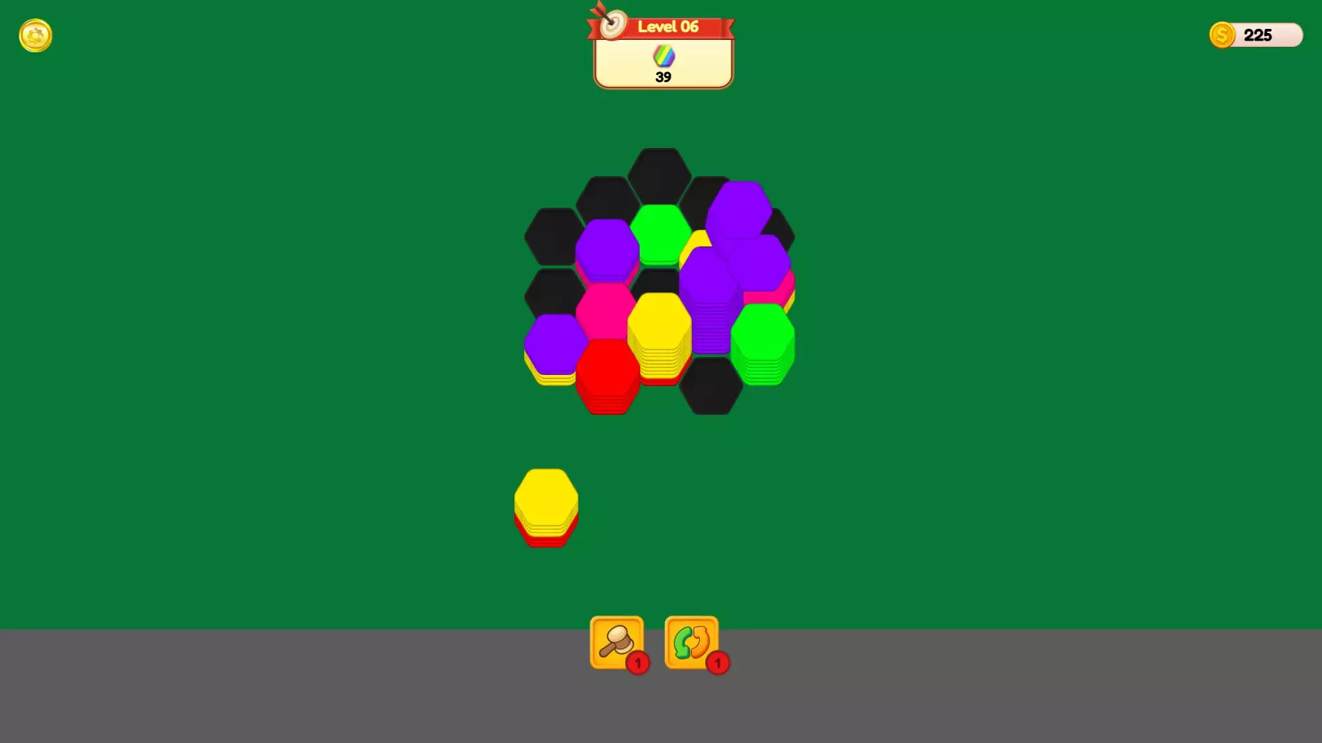 -Hexa Harmony-游戏截图-好玩游戏库