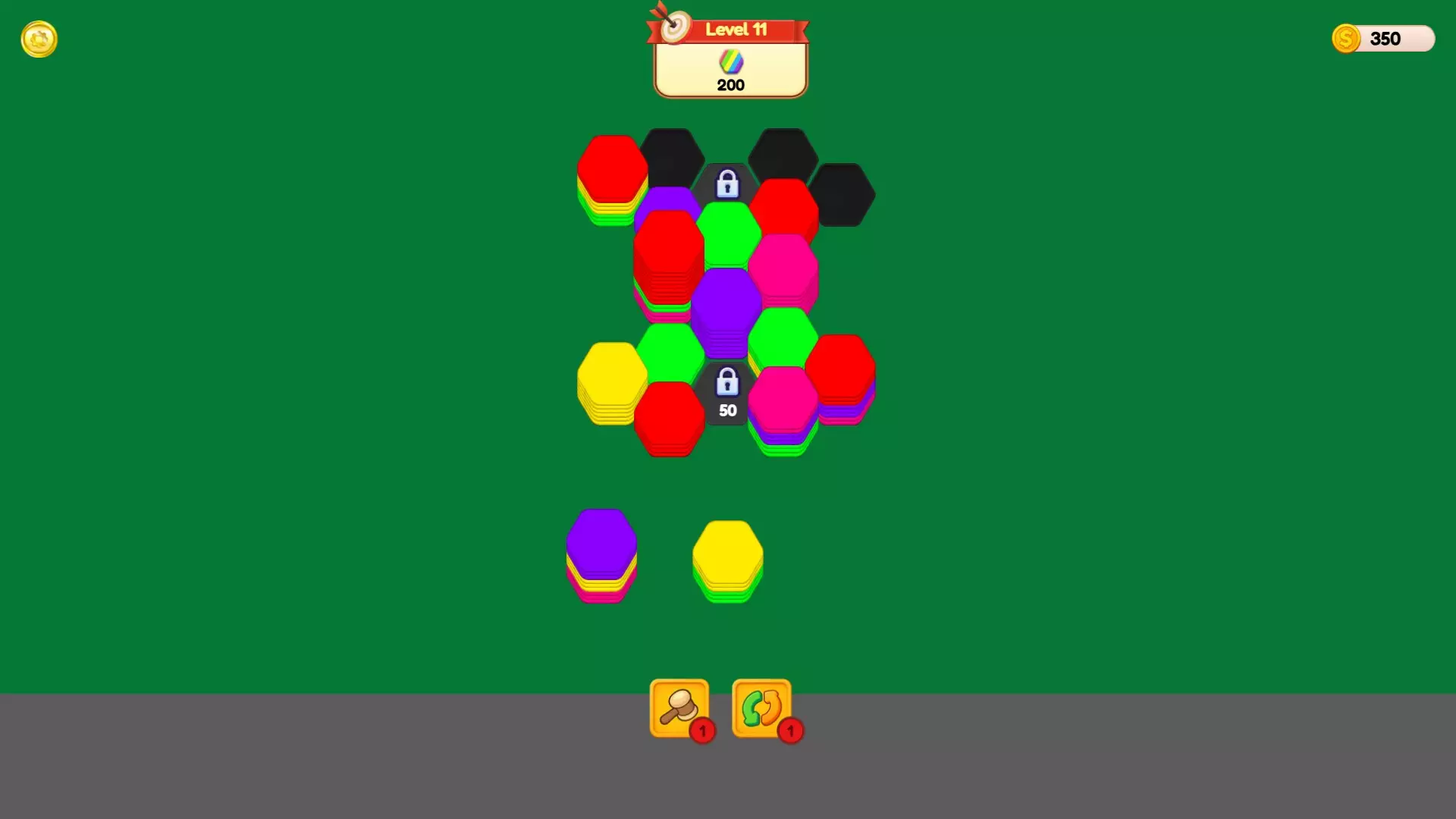 -Hexa Harmony-游戏截图-好玩游戏库