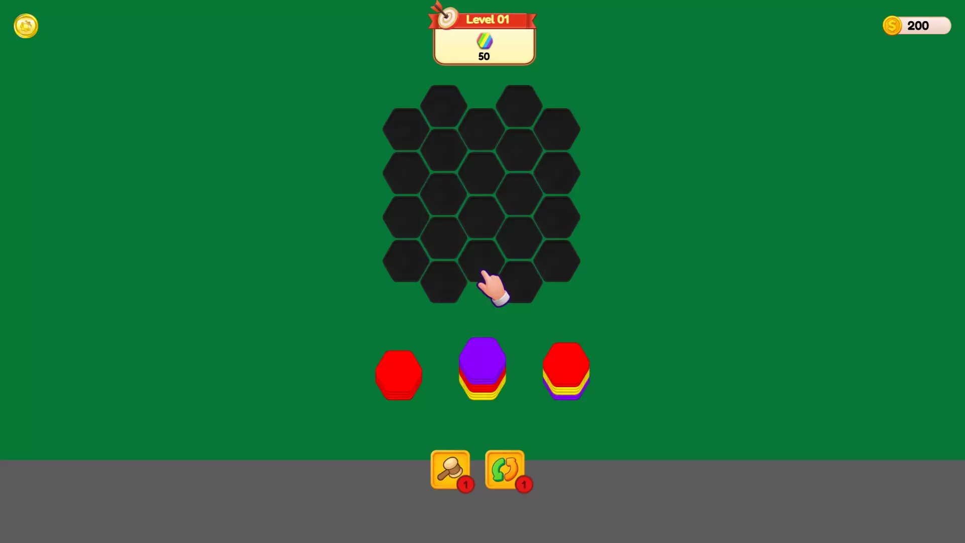 -Hexa Harmony-游戏截图-好玩游戏库