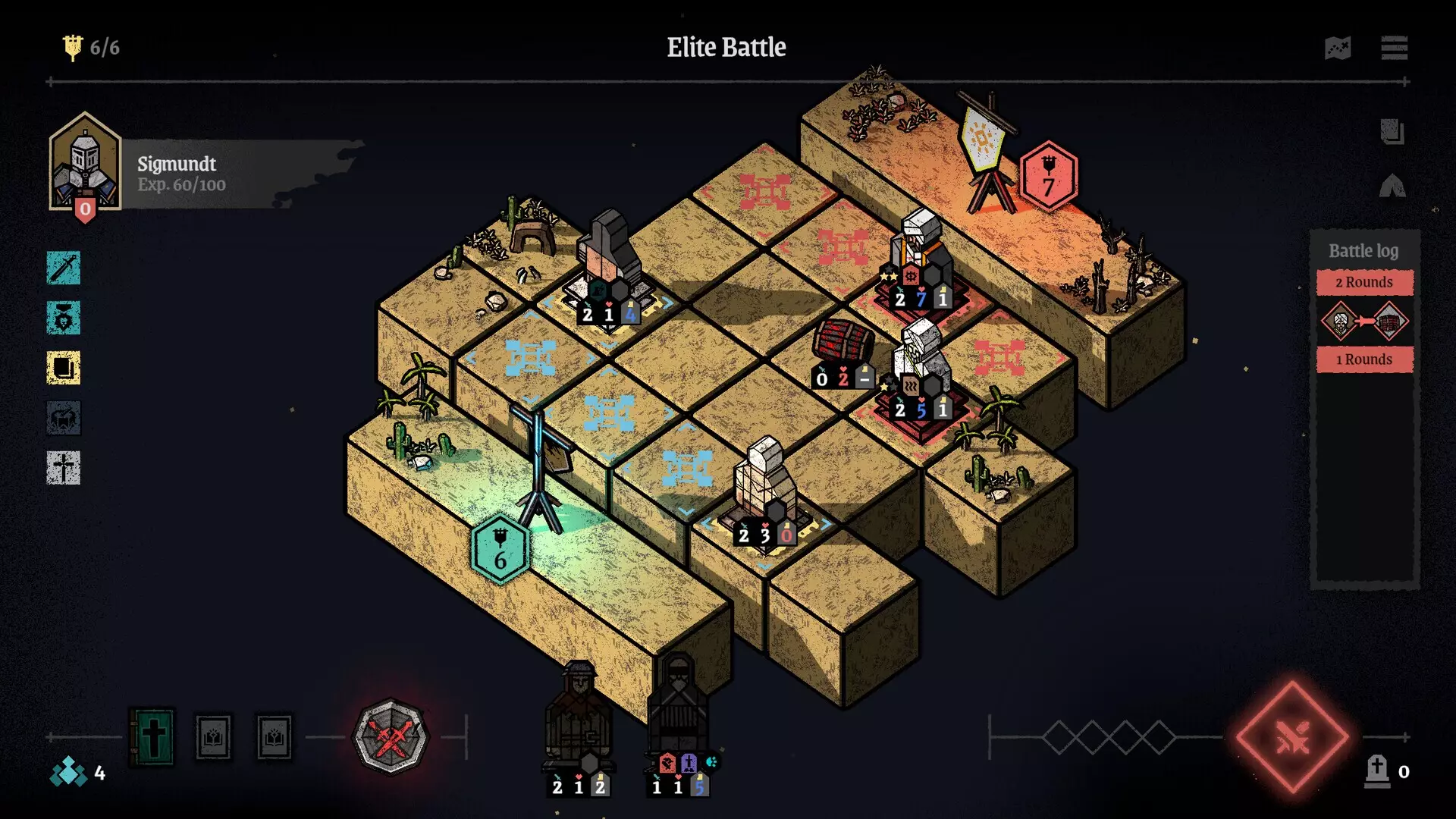 -Master of Piece: Prologue-游戏截图-好玩游戏库