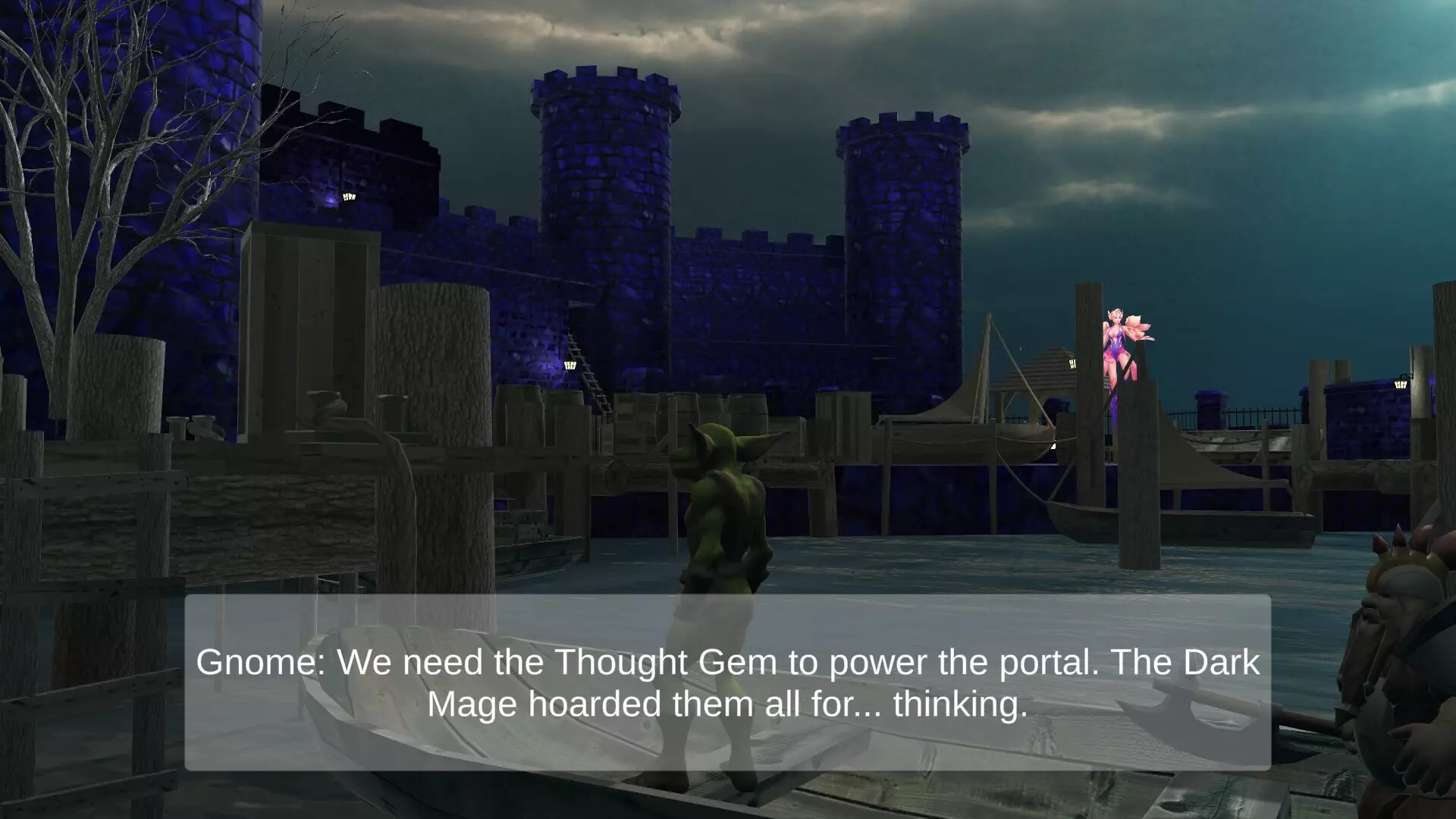 -Goblin Adventure: Free from Lore-游戏截图-好玩游戏库