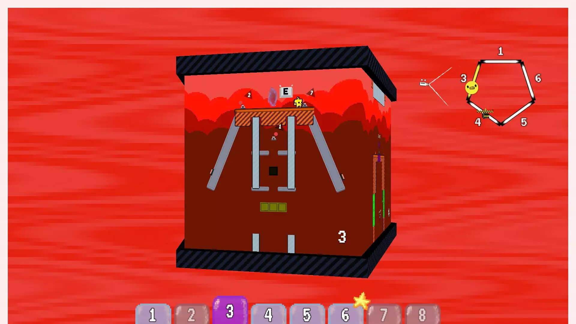 -Chicklet-游戏截图-好玩游戏库