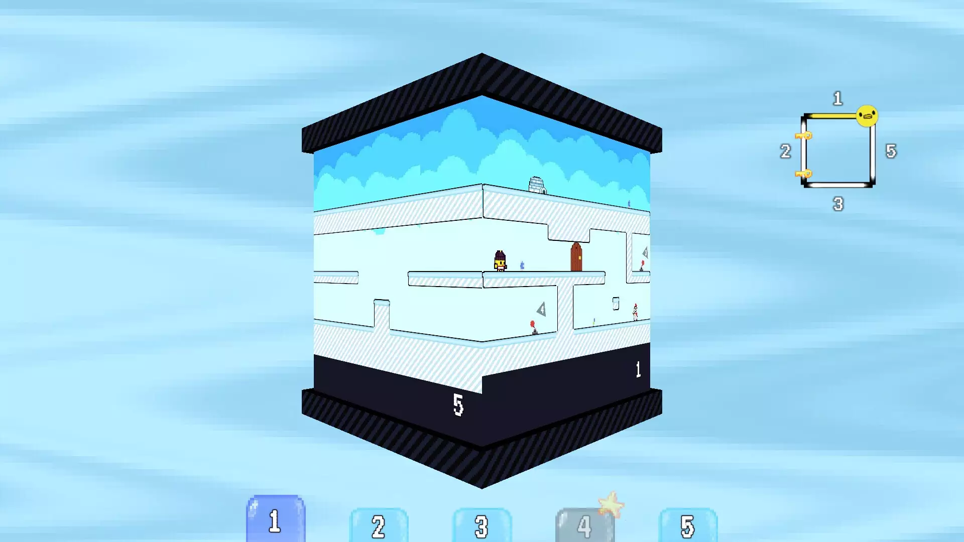 -Chicklet-游戏截图-好玩游戏库