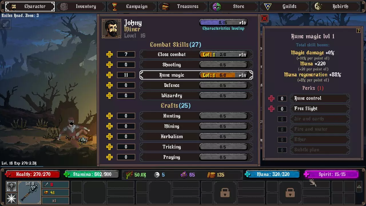 -Gothic Clicker-游戏截图-好玩游戏库