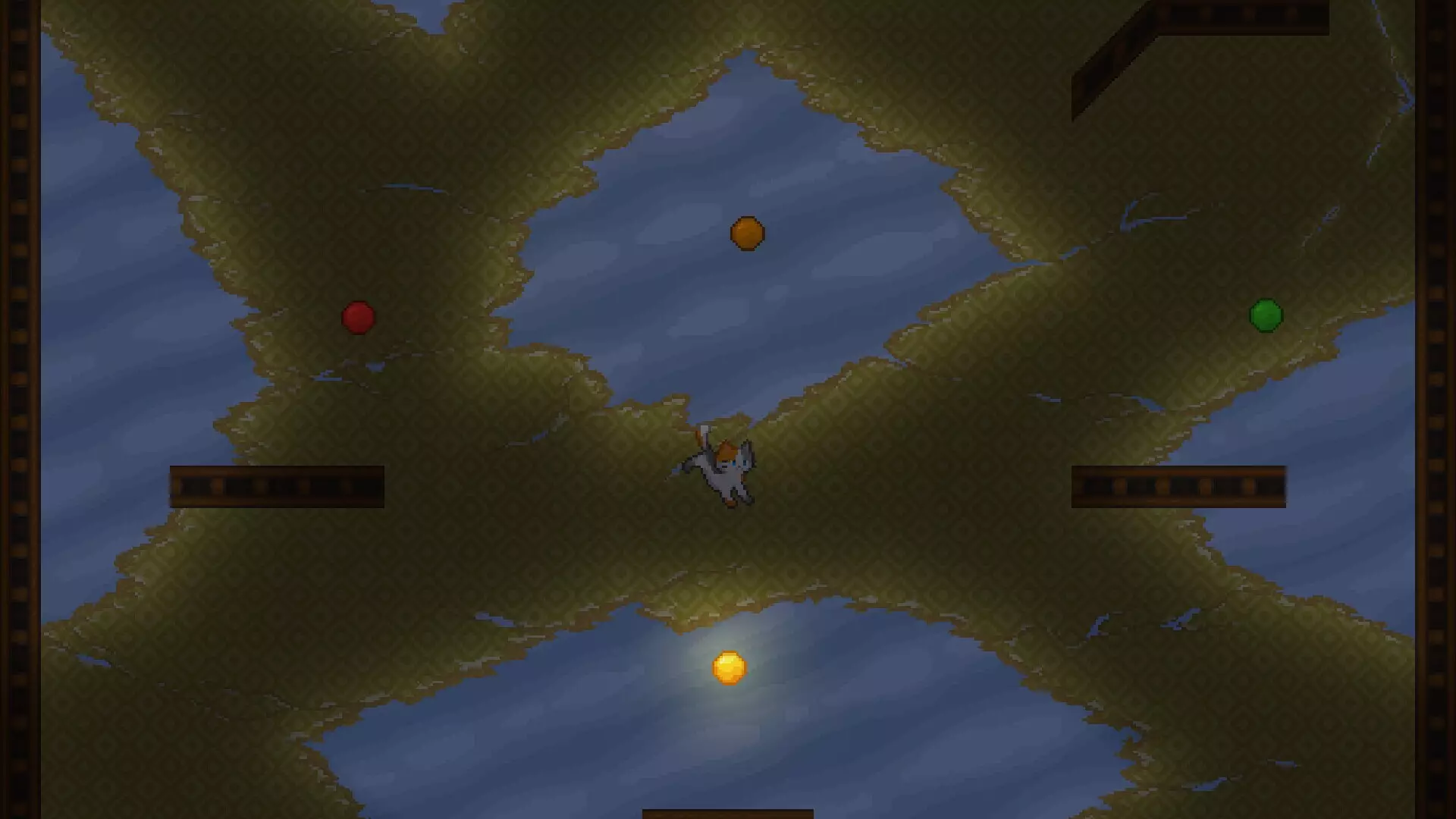 -Bounce Cat-游戏截图-好玩游戏库