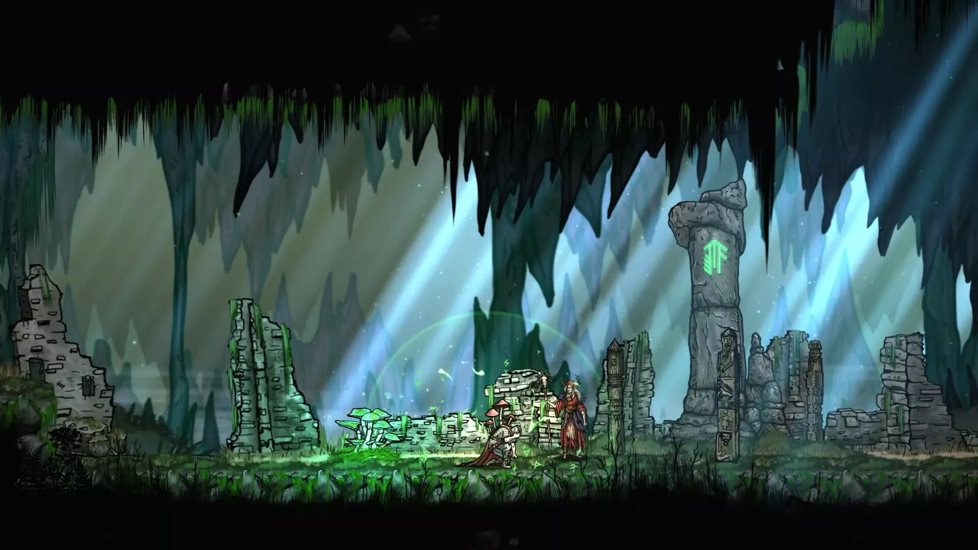 -Volkolak: The Will of Gods-游戏截图-好玩游戏库