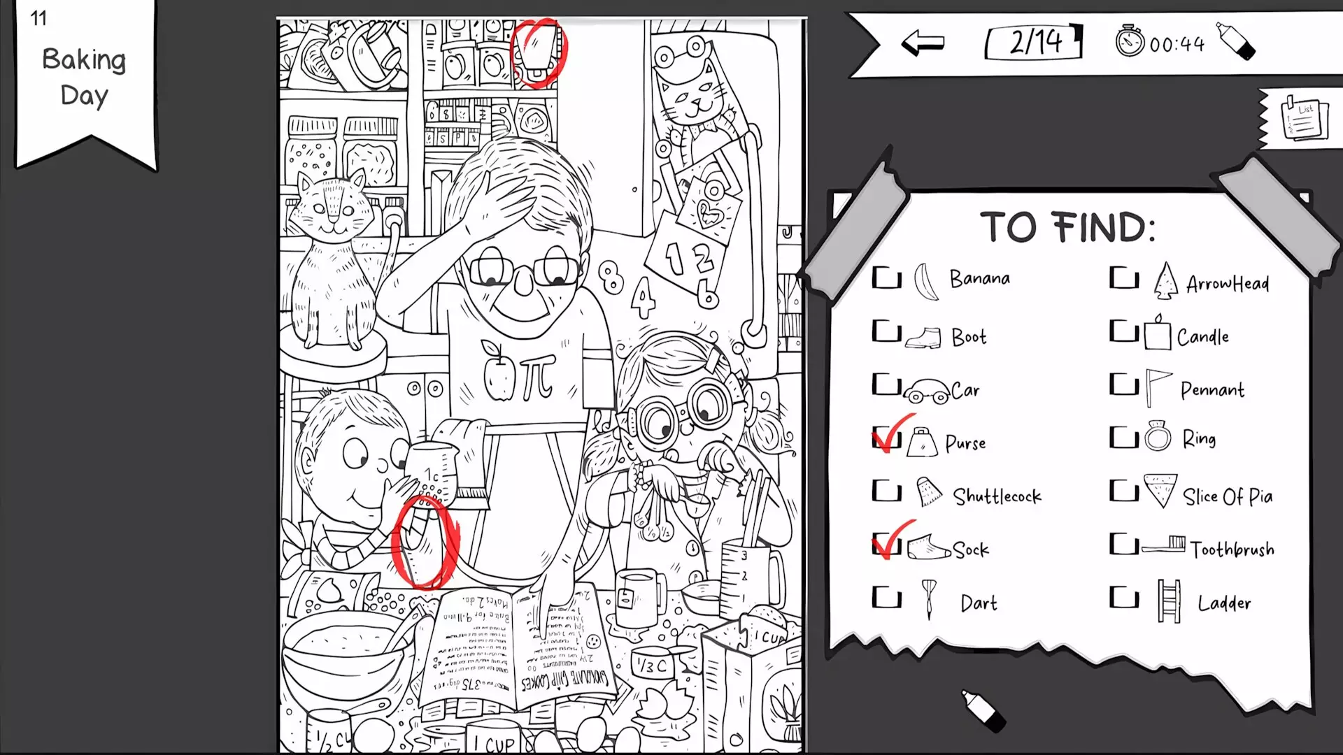 -INK ENIGMA: Hidden Object Challenges-游戏截图-好玩游戏库