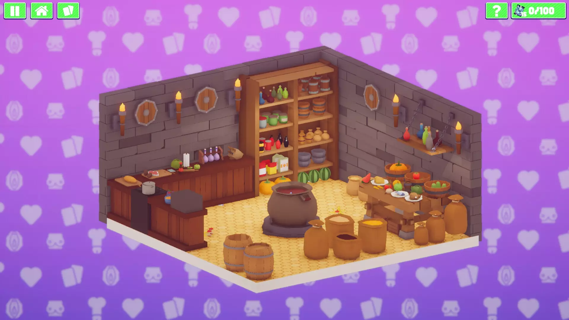 -Where’s My Futa Deck? Bonekeep-游戏截图-好玩游戏库