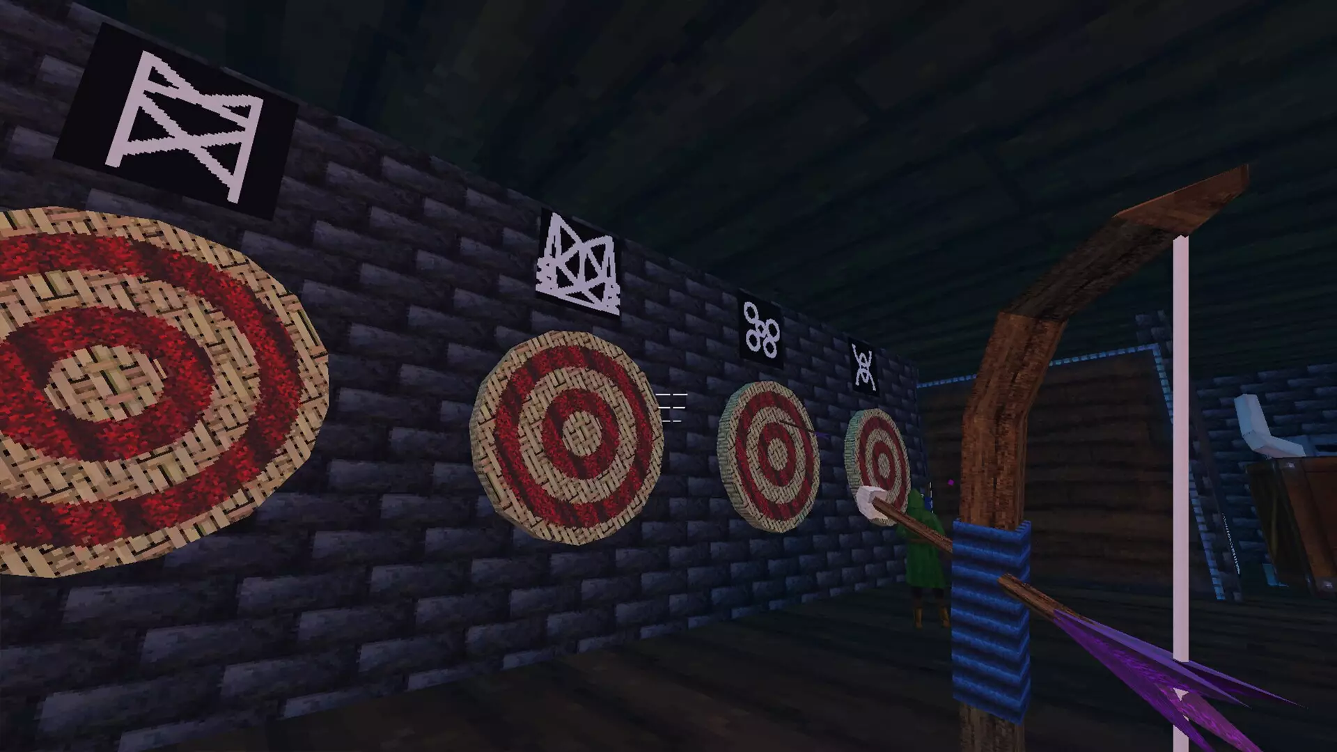 -2 Bows 1 Arrow-游戏截图-好玩游戏库