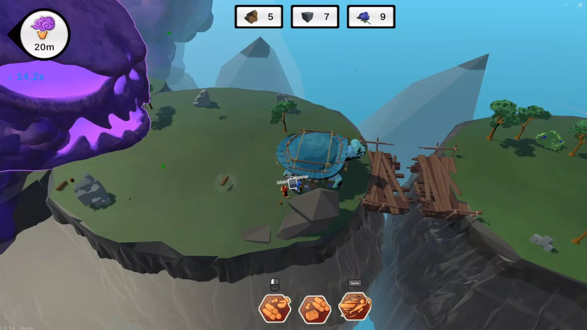 -Shellborne-游戏截图-好玩游戏库