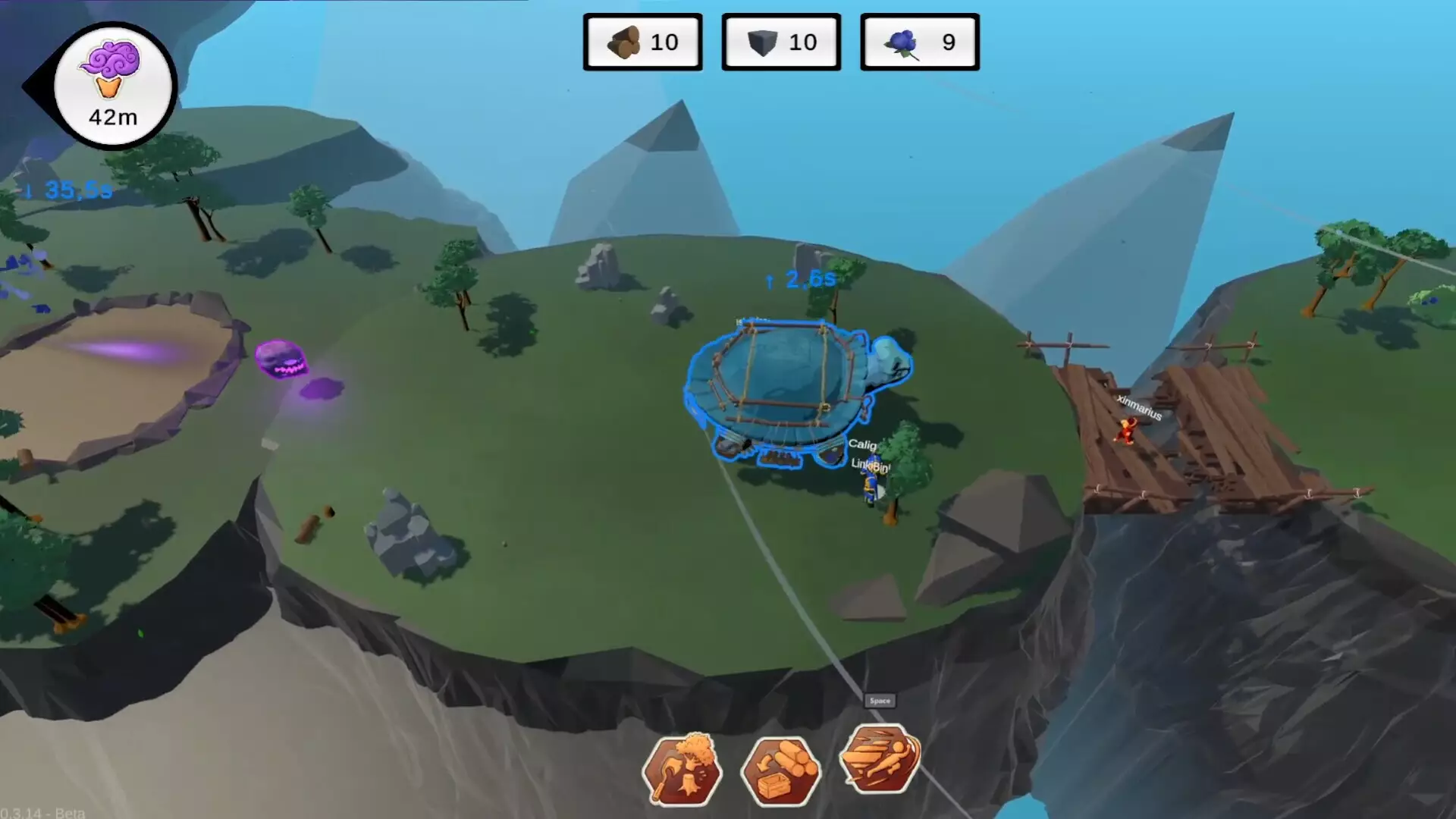 -Shellborne-游戏截图-好玩游戏库