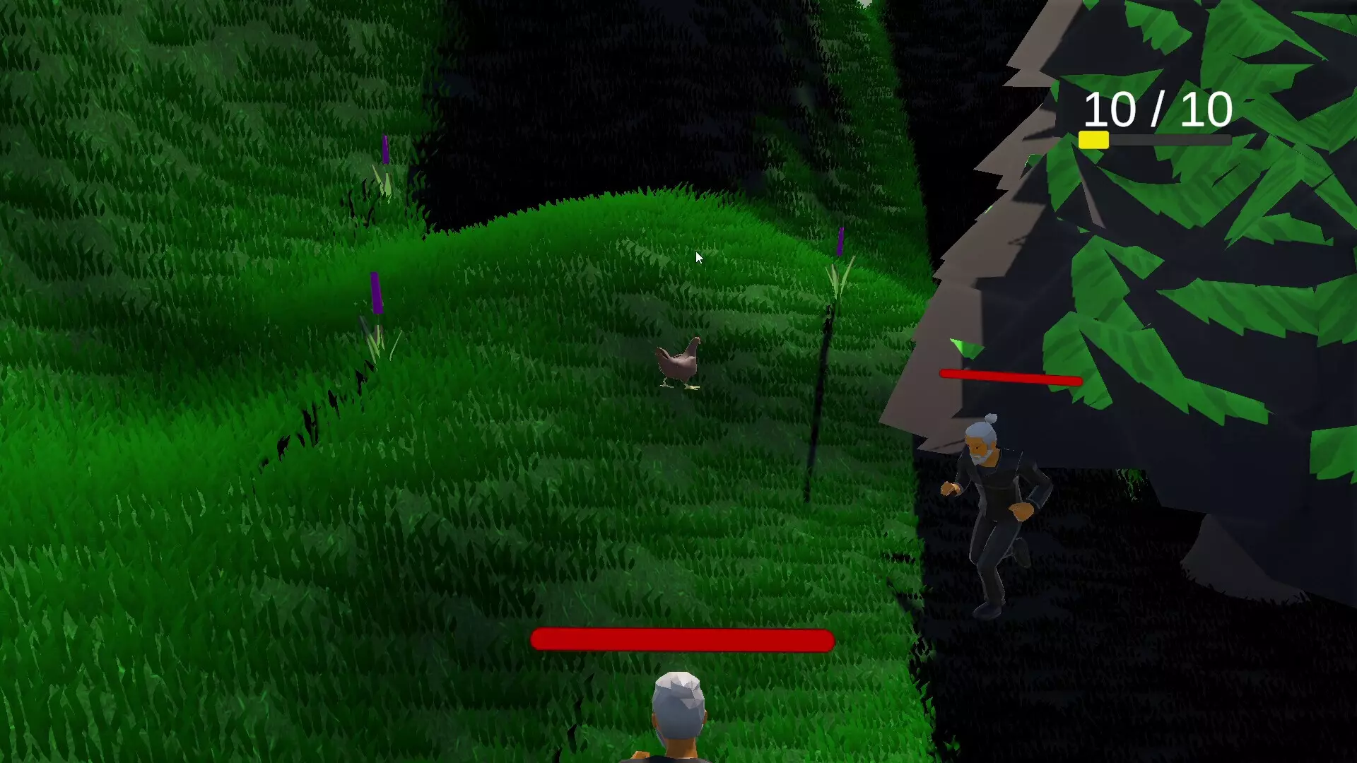 -Run Chicken Run-游戏截图-好玩游戏库